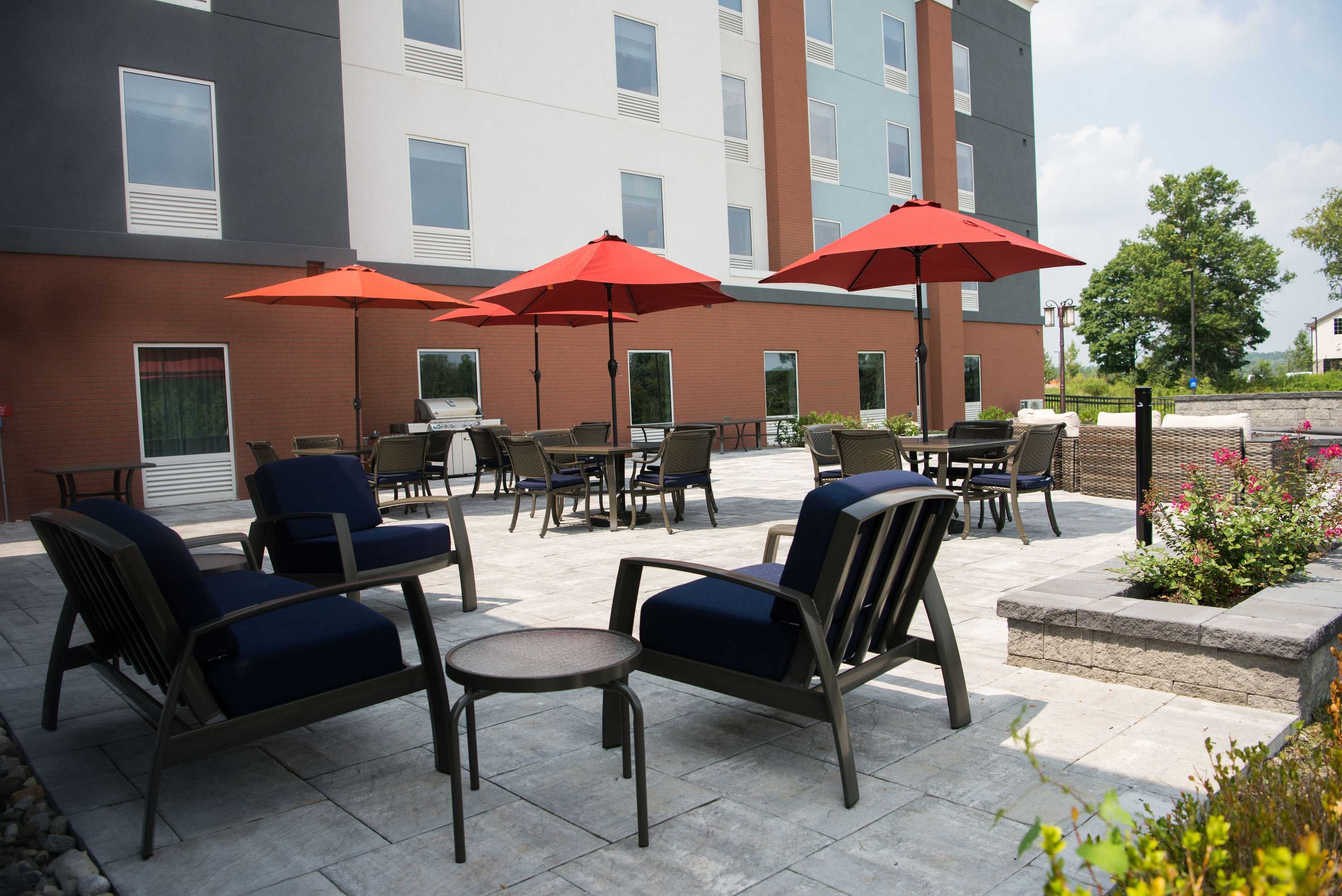 Gift card for Hampton Inn & Suites by Hilton Warrington Horsham