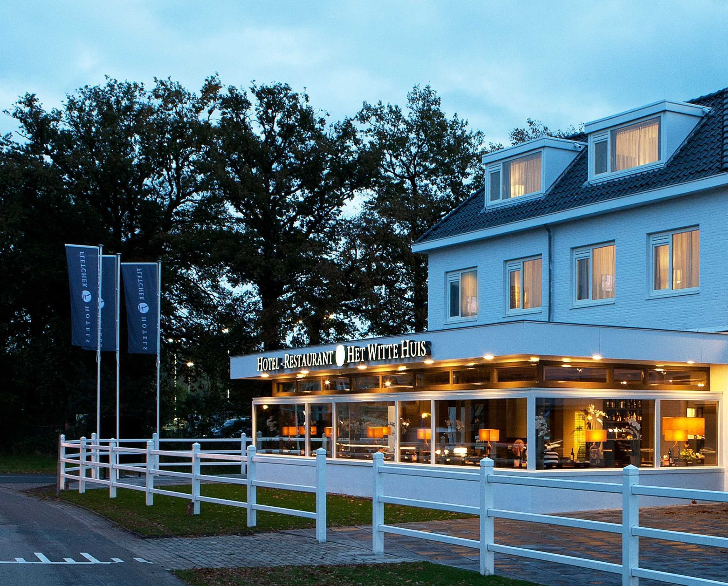 Gift card for Fletcher Hotel Het Witte Huis Gift card for Fletcher Hotel Het Witte Huis