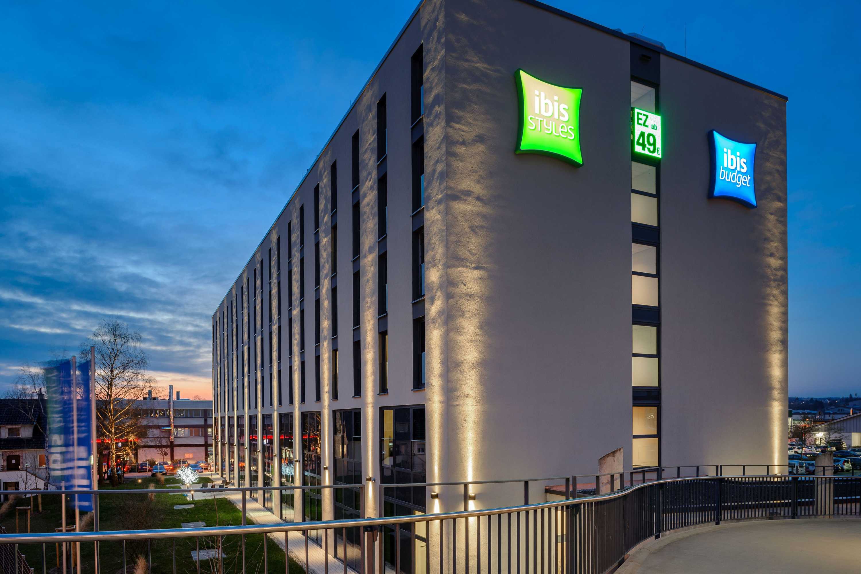 Gift card for Ibis Styles Konstanz Gift card for Ibis Styles Konstanz