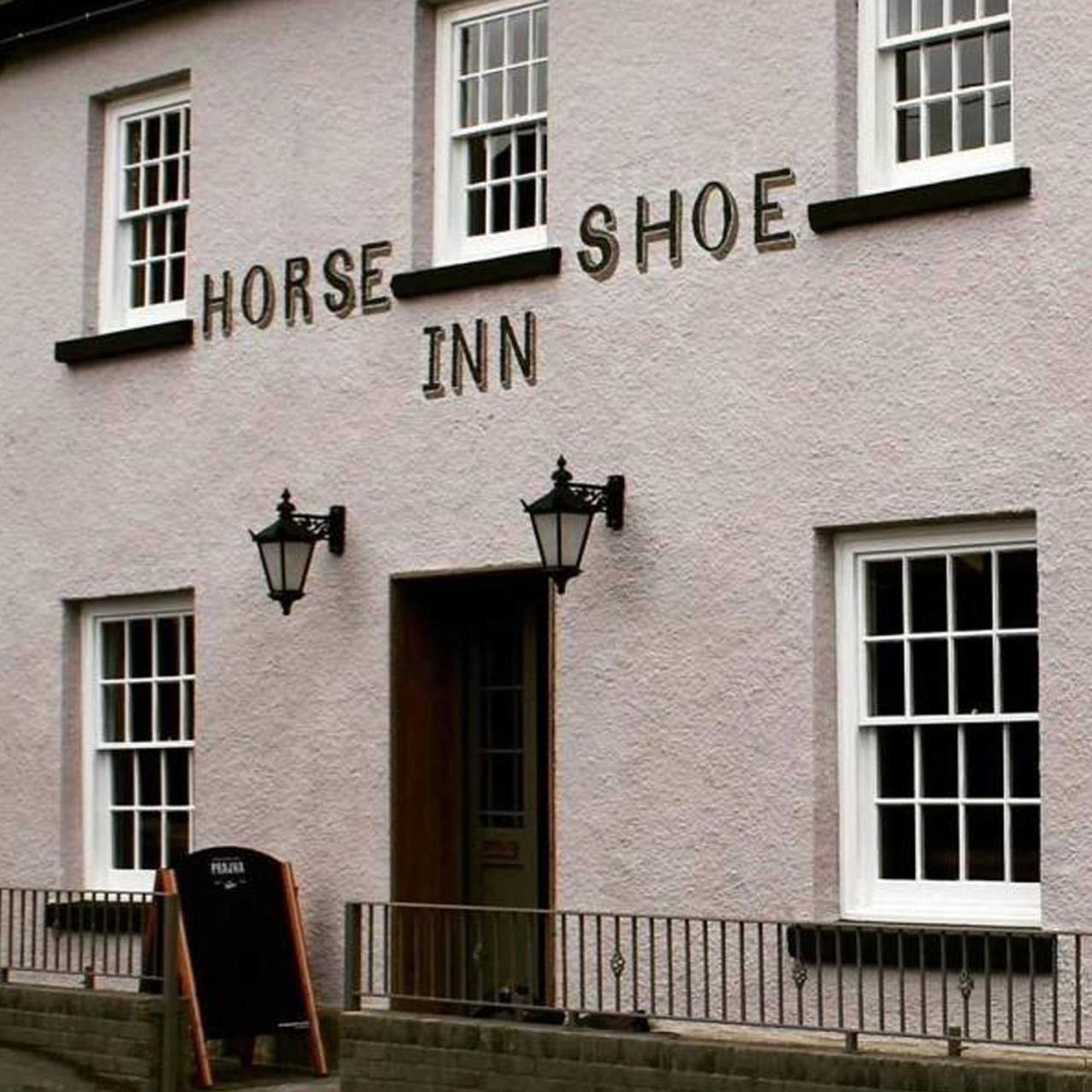 Gift card for The Horseshoe Inn