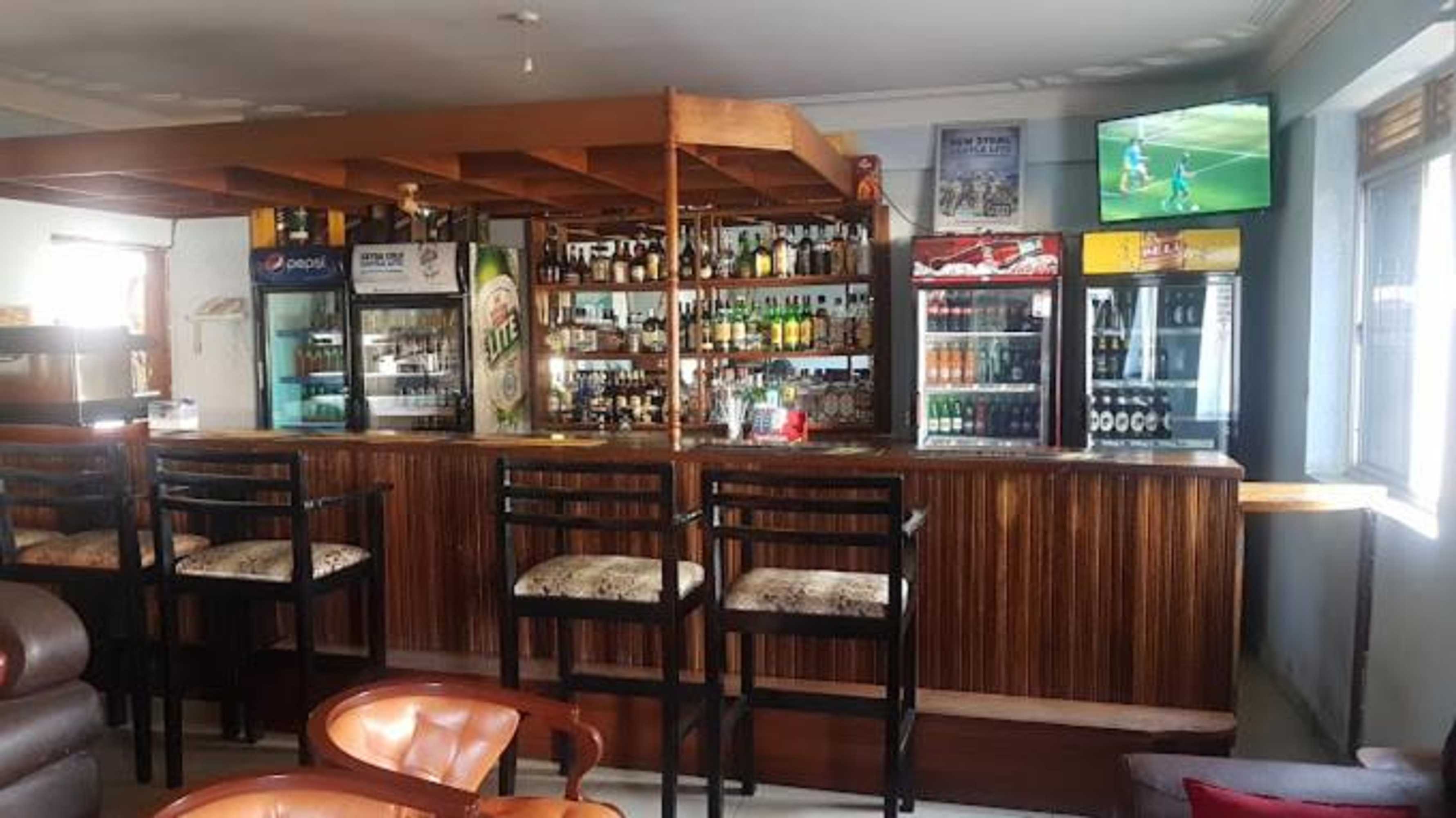 Gift card for Central Inn Hotel Entebbe