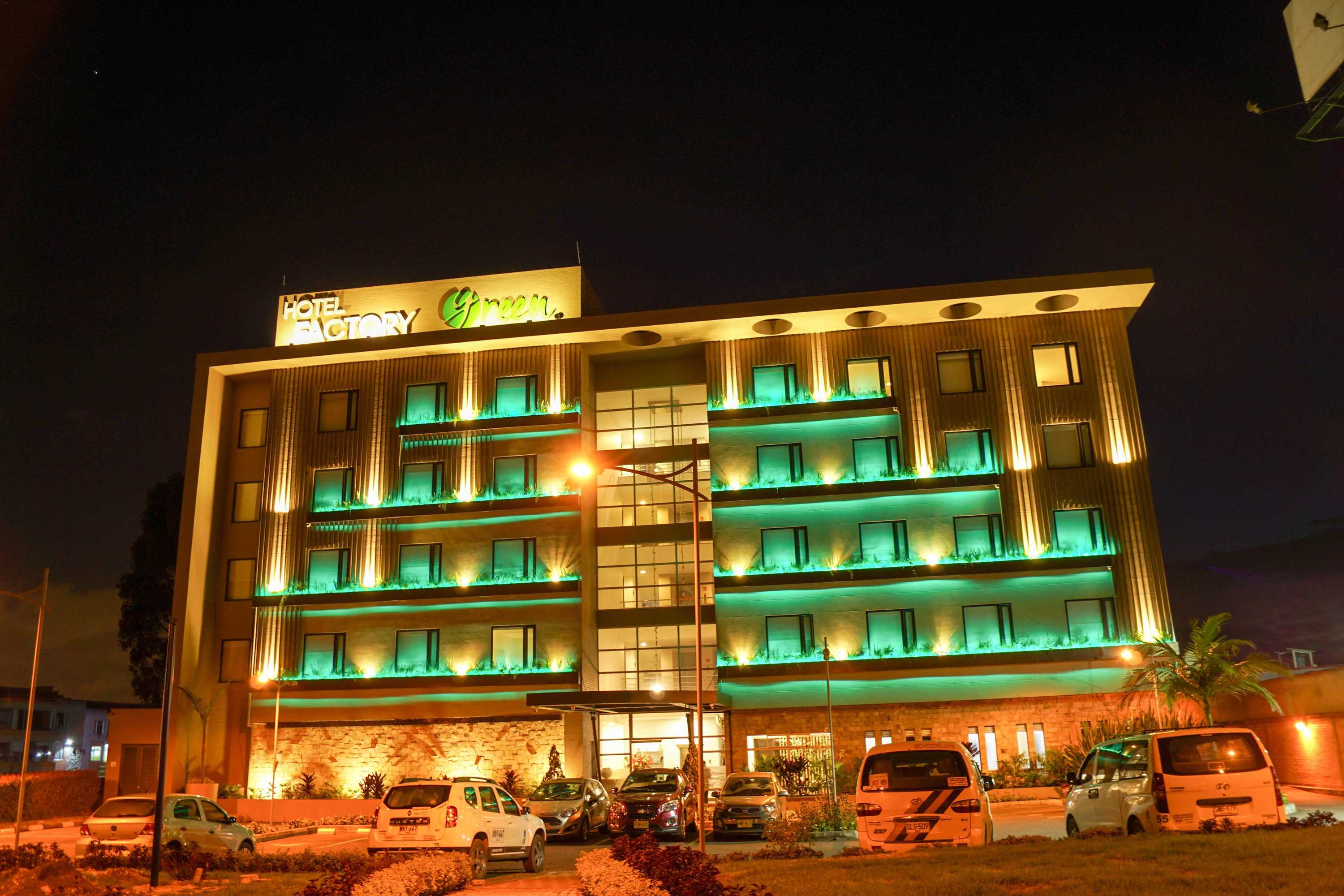 Gift card for Hotel Factory Green Bogotá Occidente Calle 80 Gift card for Hotel Factory Green Bogotá Occidente Calle 80