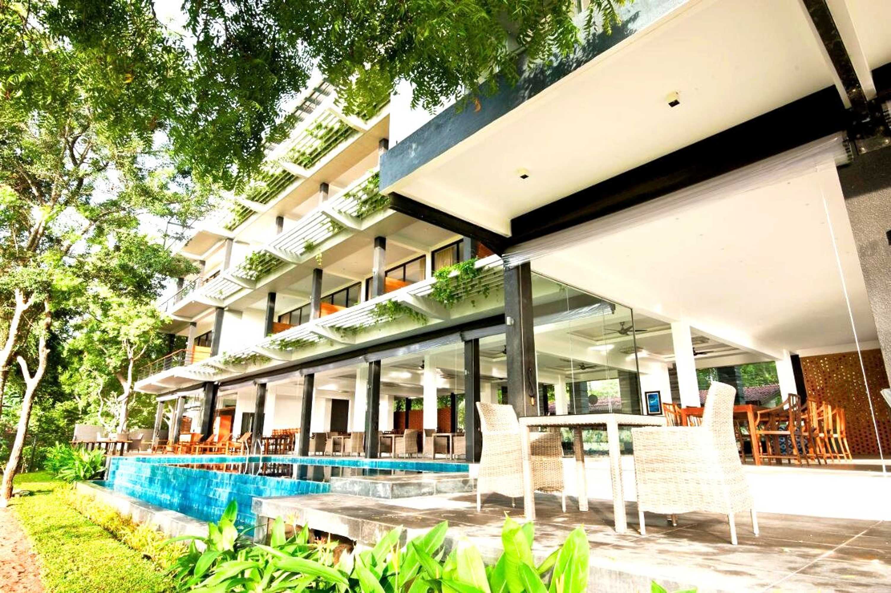 Gift card for The Lake Forest Hotel