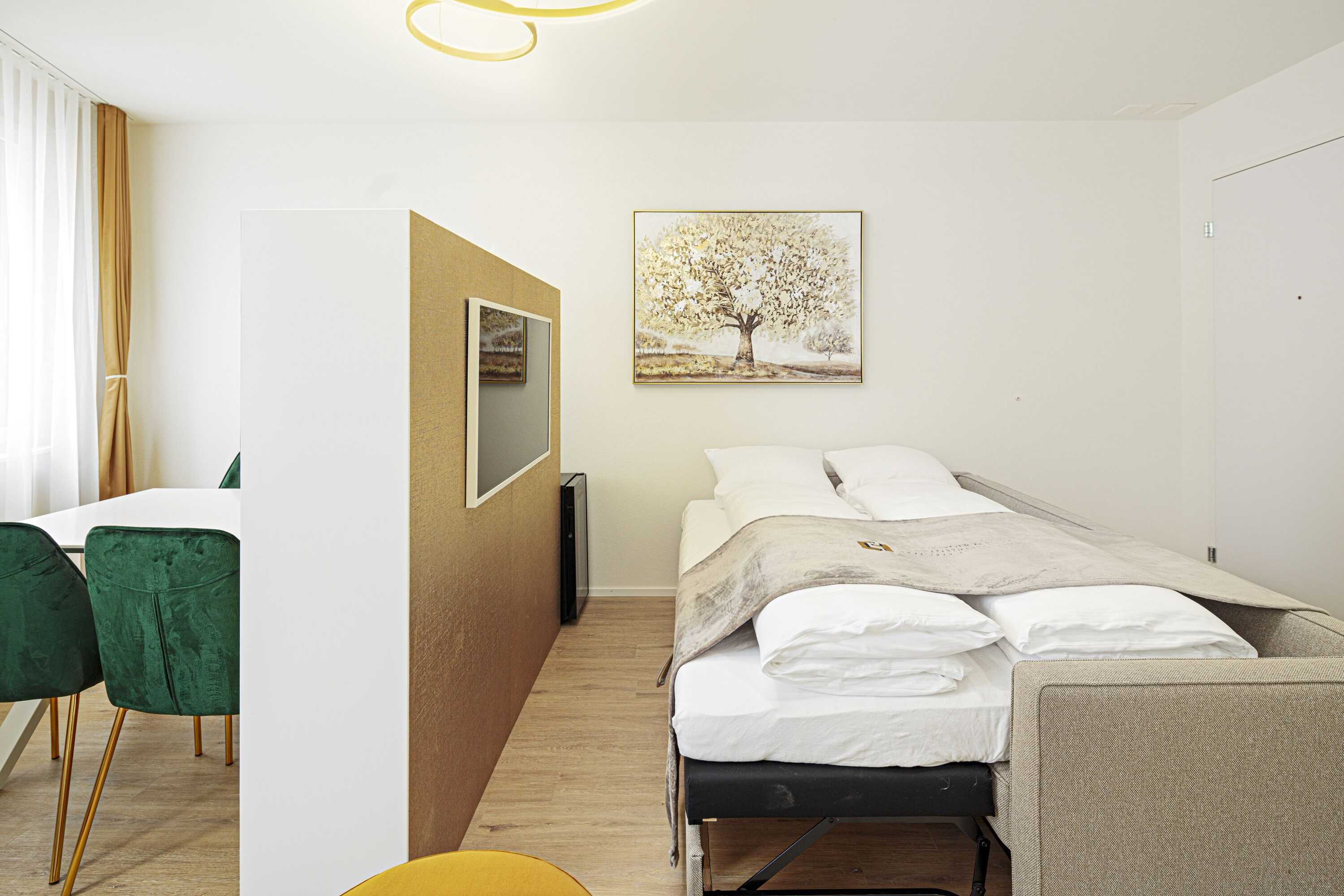 Gift card for Mühlensteg Apartments by Visimo - Elegant. Quiet. Central Gift card for Mühlensteg Apartments by Visimo - Elegant. Quiet. Central