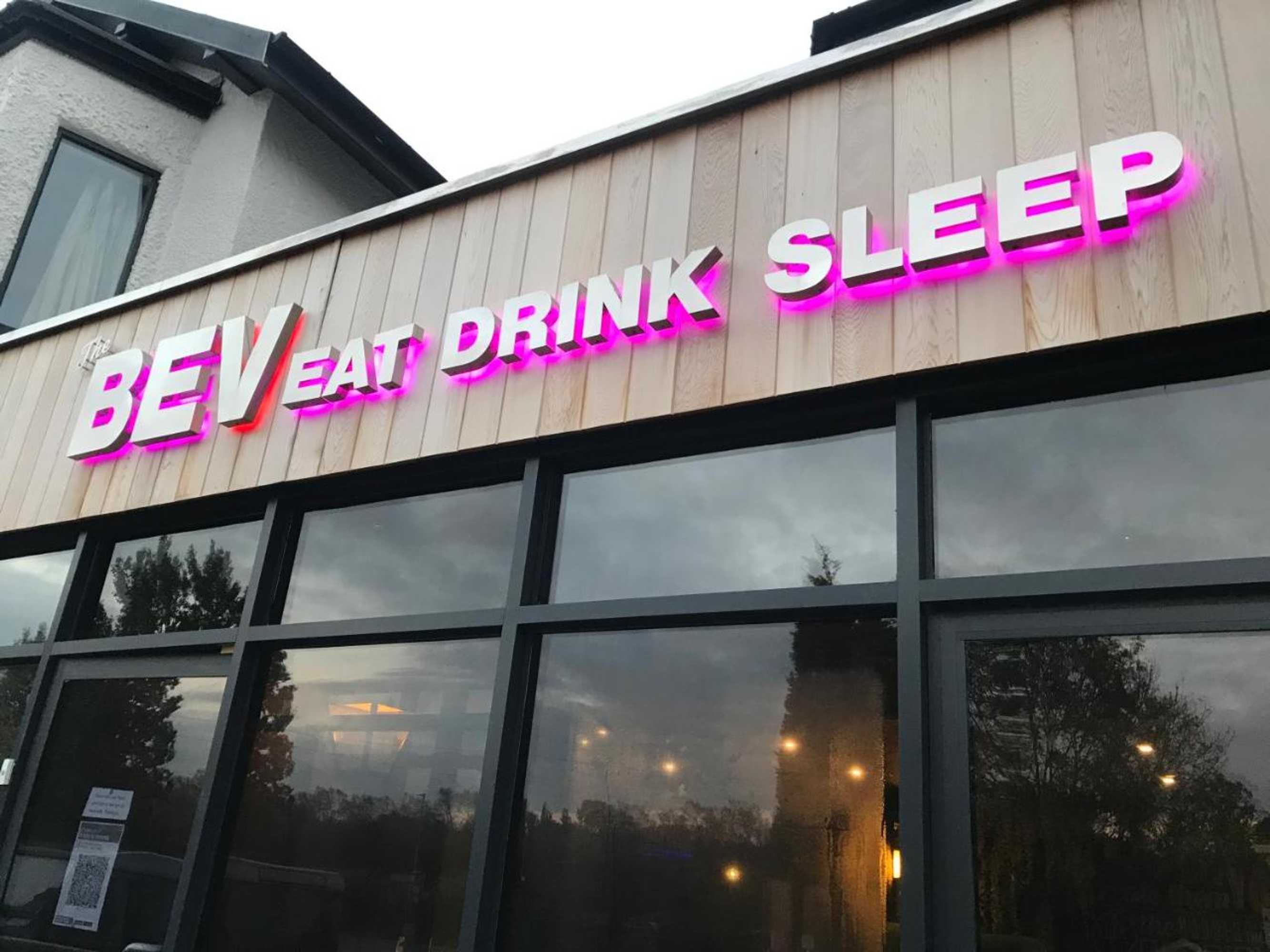 Gift card for Beverley Hotel