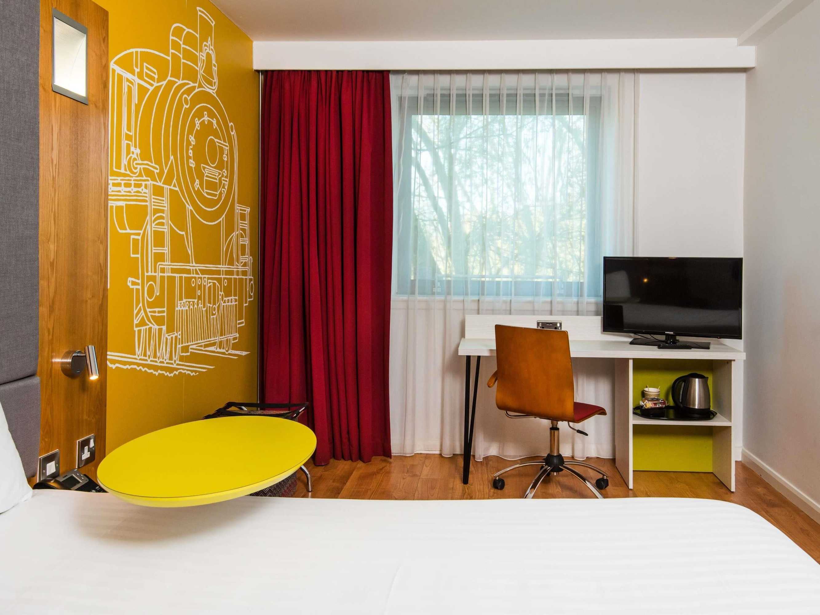 Gift card for Ibis Styles Crewe