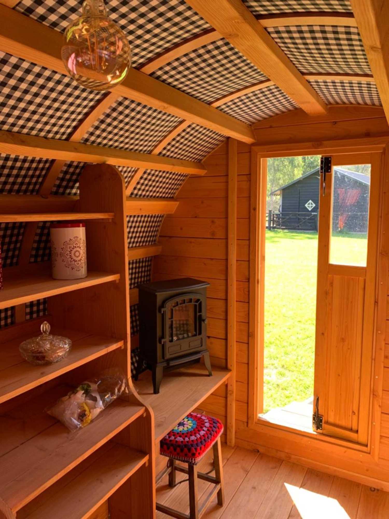 Gift card for #glamping@de Verloren Sinjoor