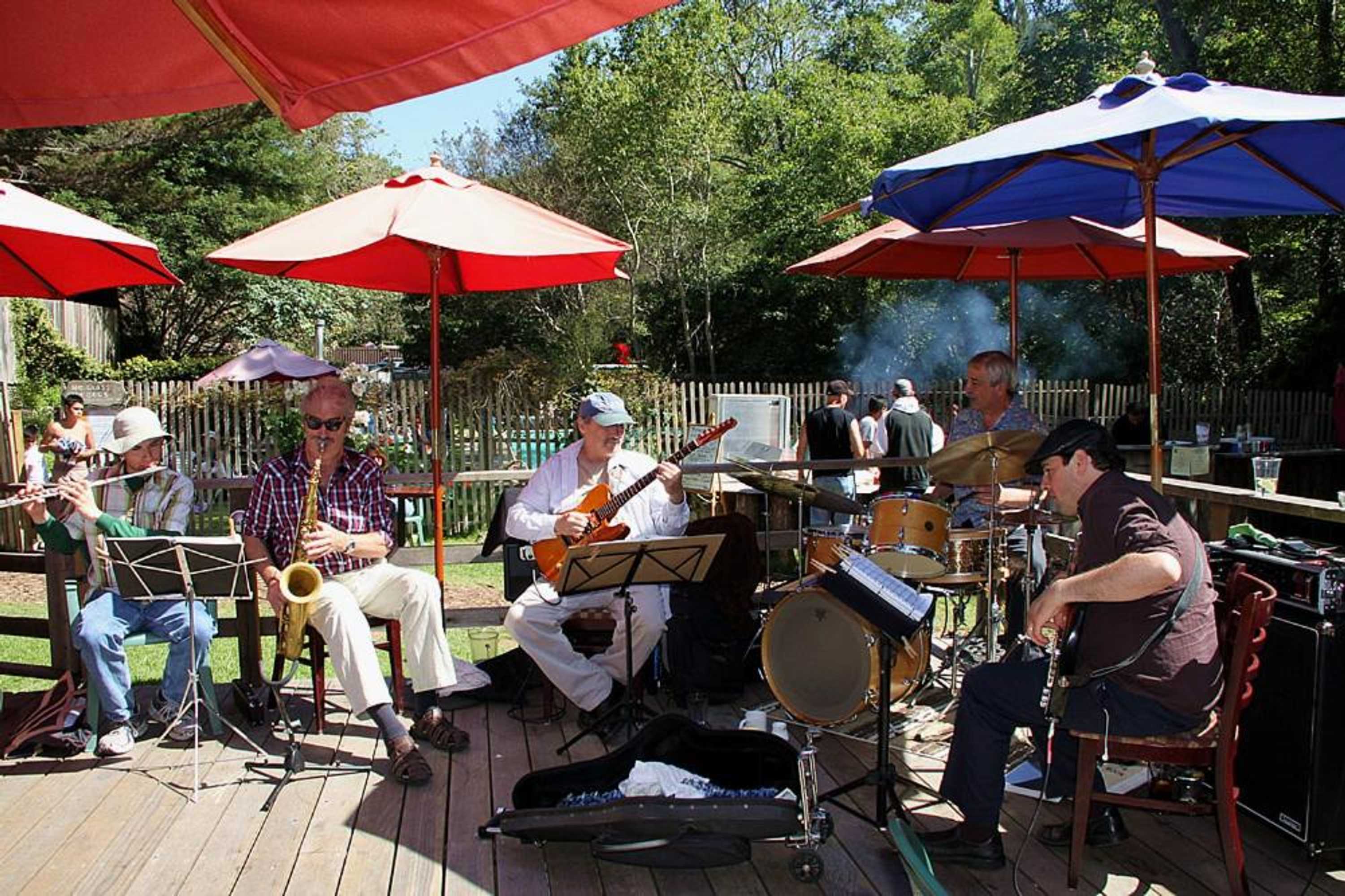 Gift card for Big Sur River Inn