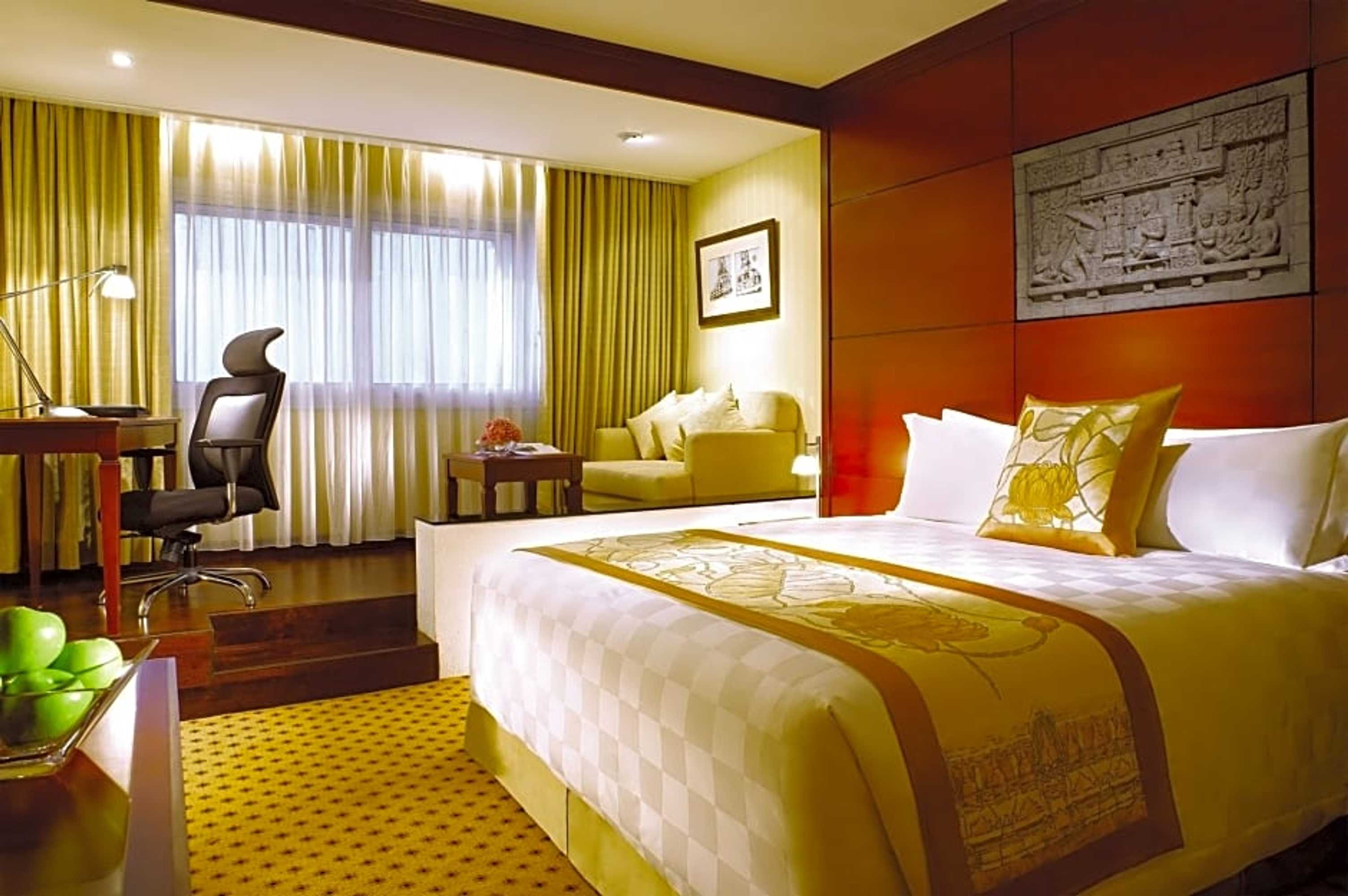 Gift card for Hotel Borobudur Jakarta