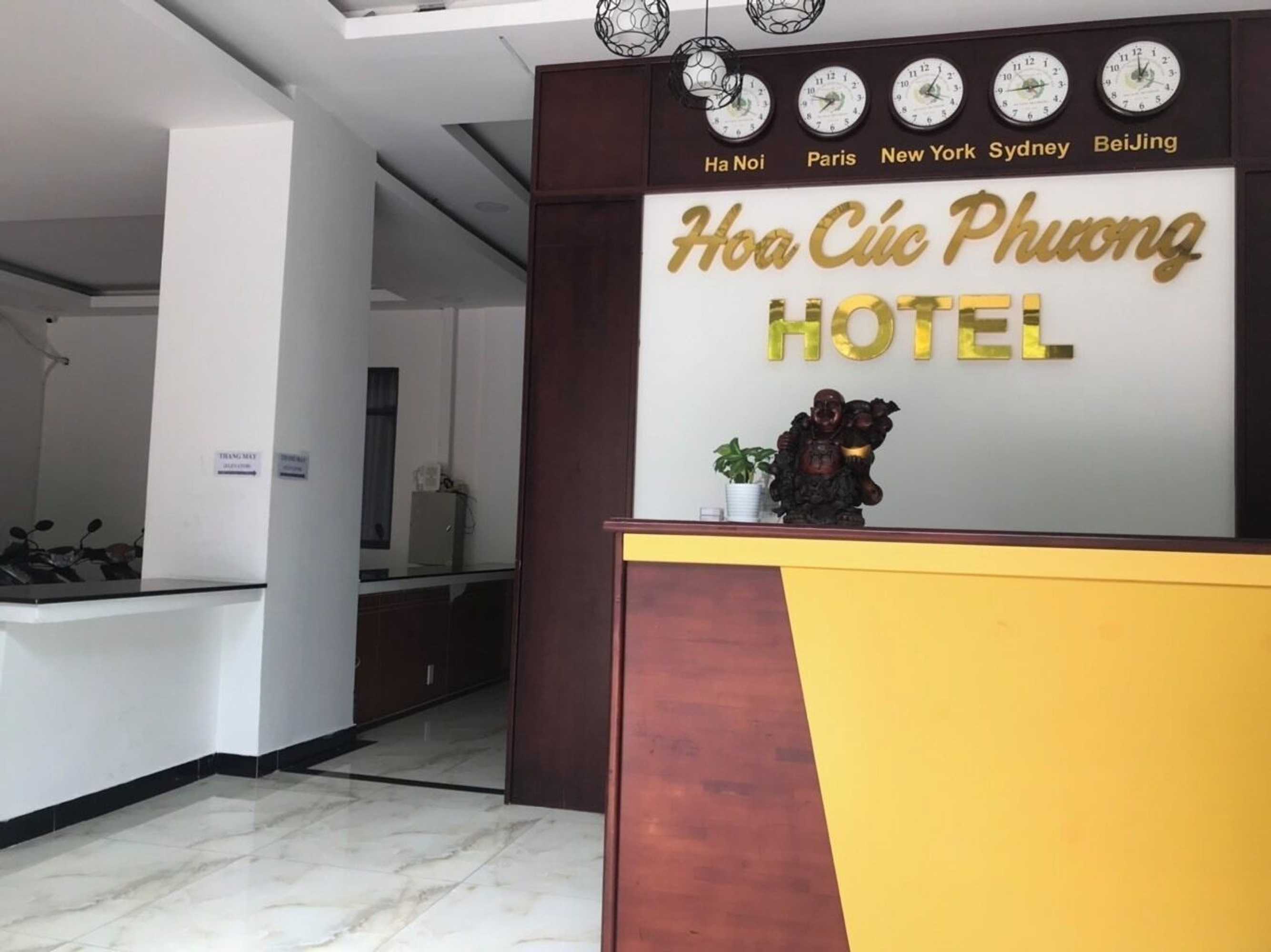 Gift card for Hoa Cuc Phuong Hotel Di An - Binh Duong Gift card for Hoa Cuc Phuong Hotel Di An - Binh Duong