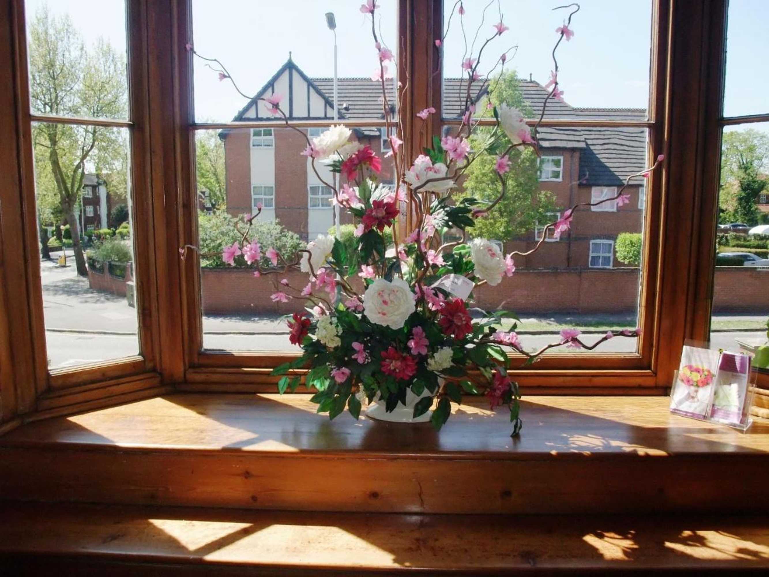 Gift card for Harefield Manor Hotel