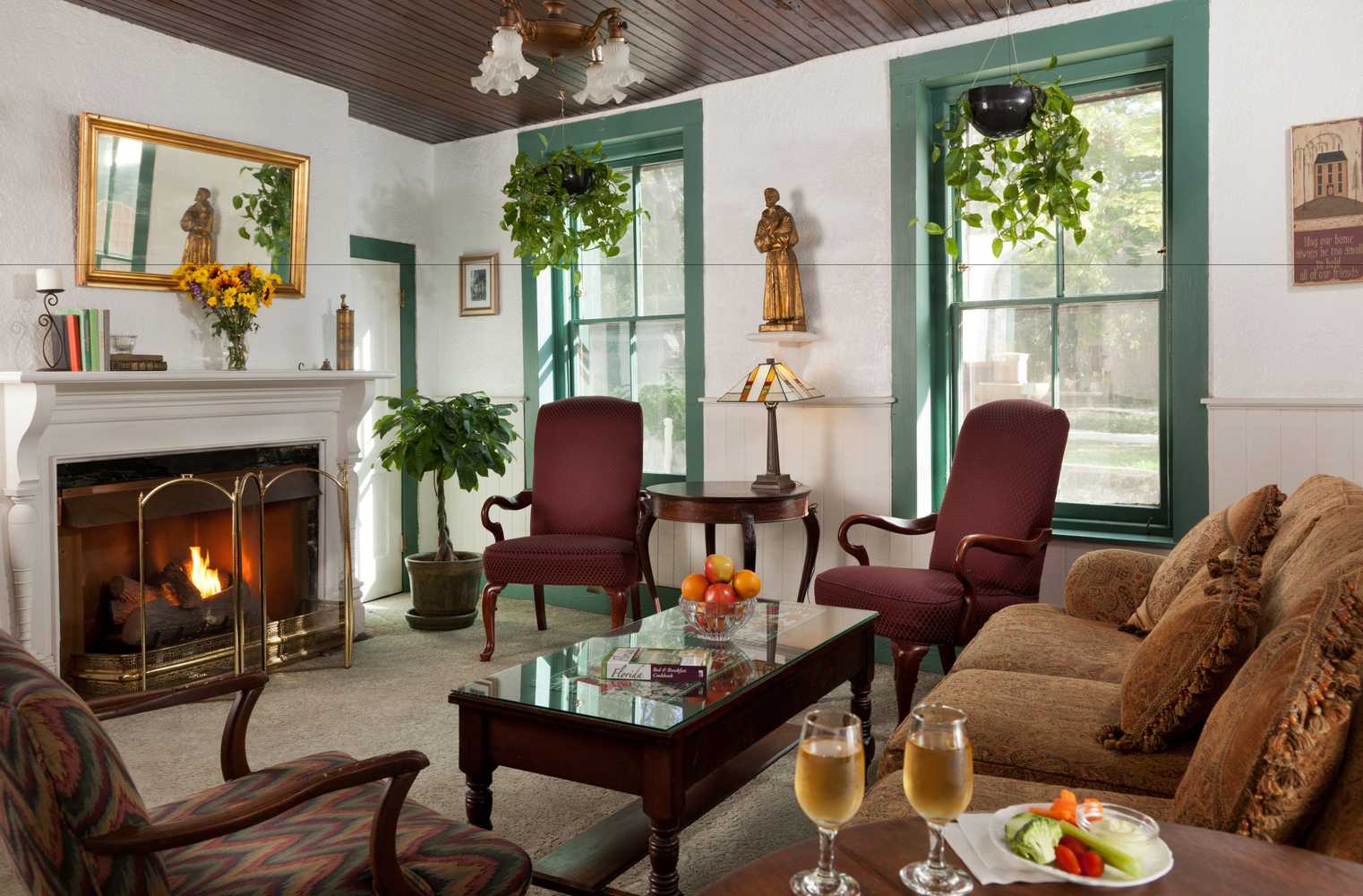 Gift card for St Francis Inn