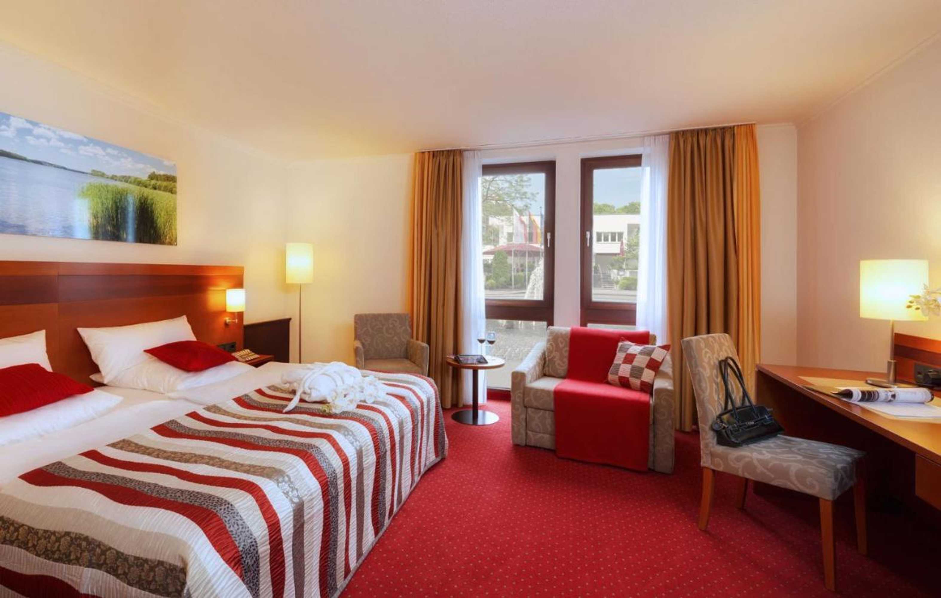 Gift card for Rosenpark Laurensberg Superior Hotel