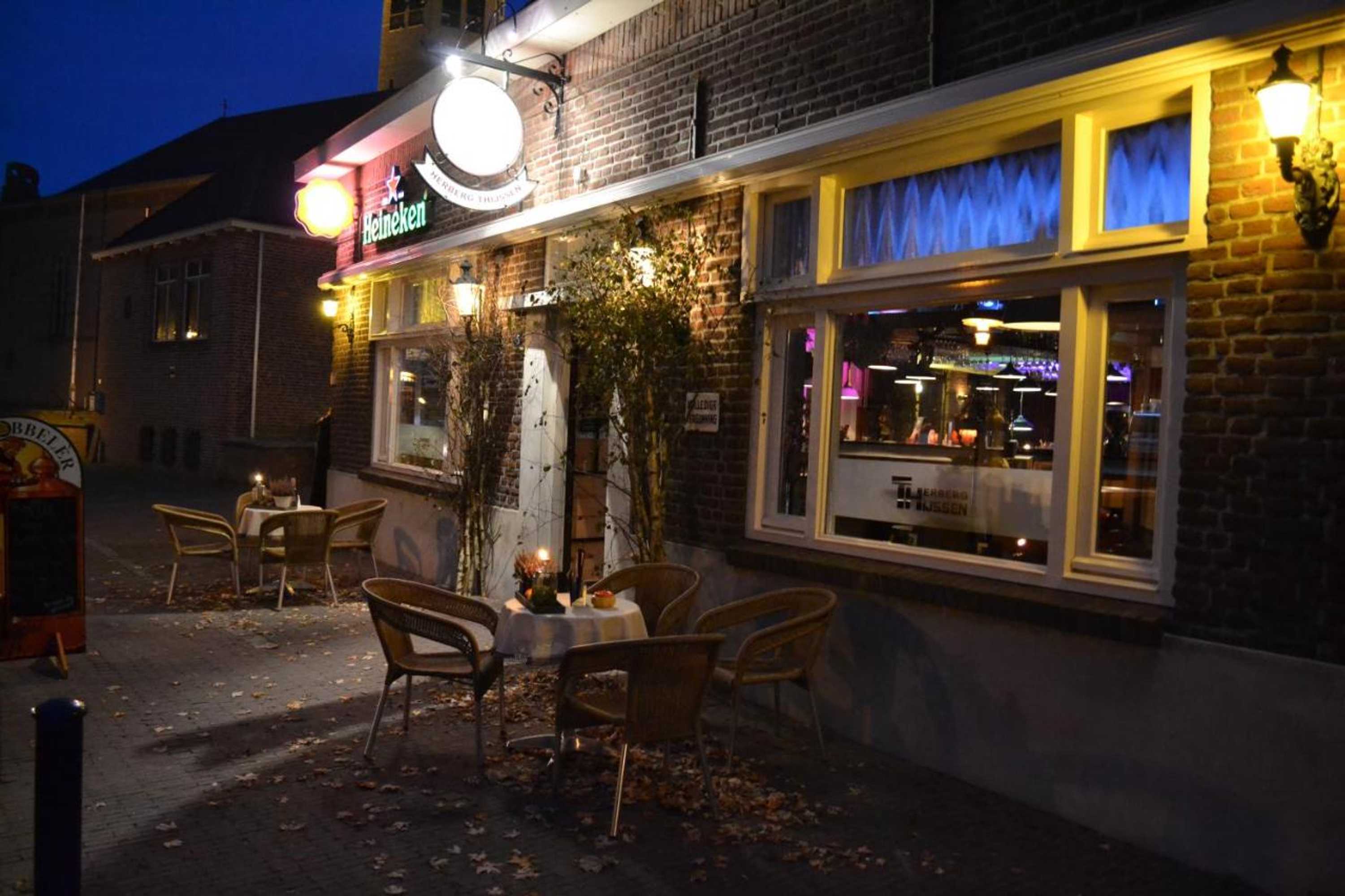 Gift card for Herberg Thijssen