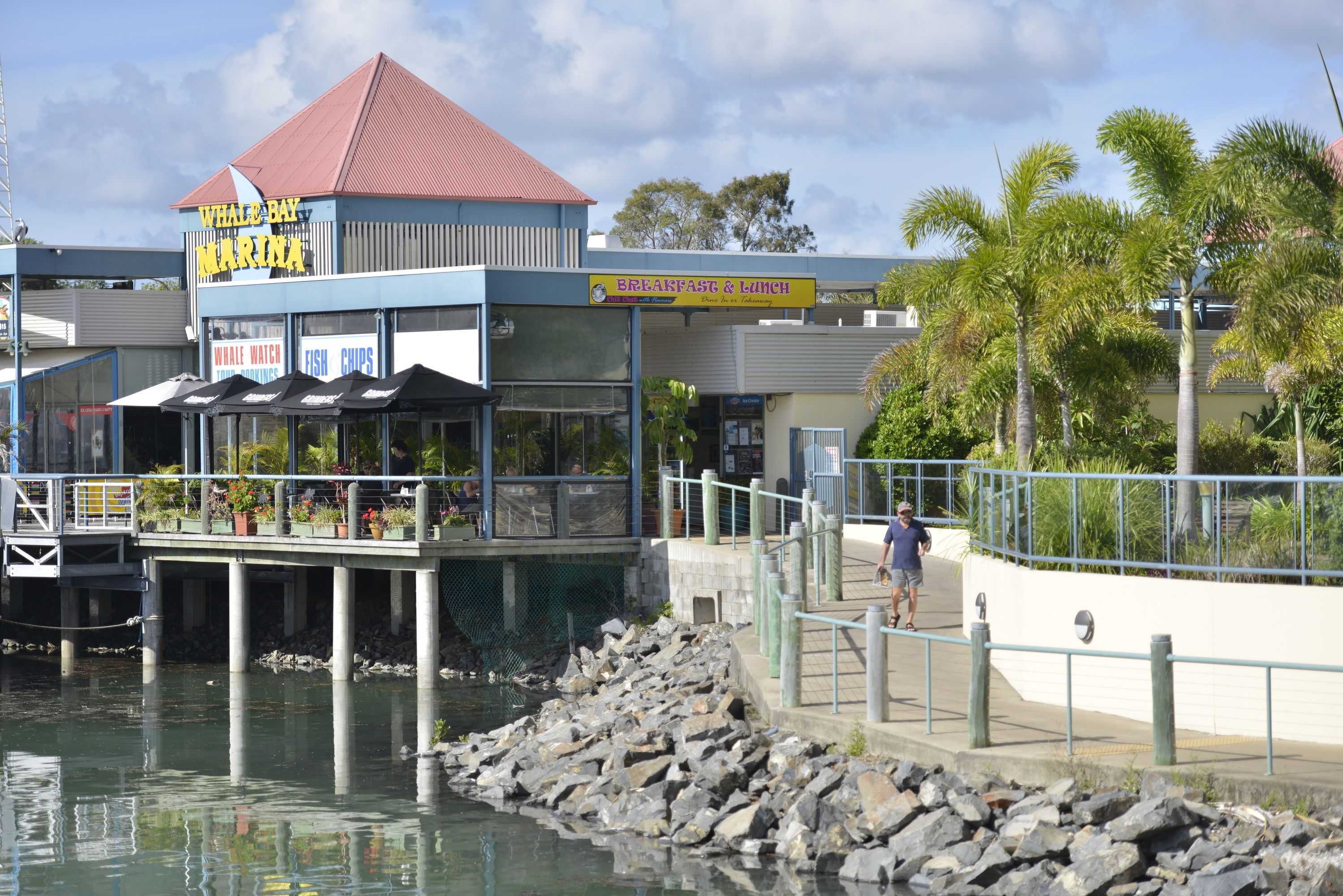 Gift card for Mantra Hervey Bay