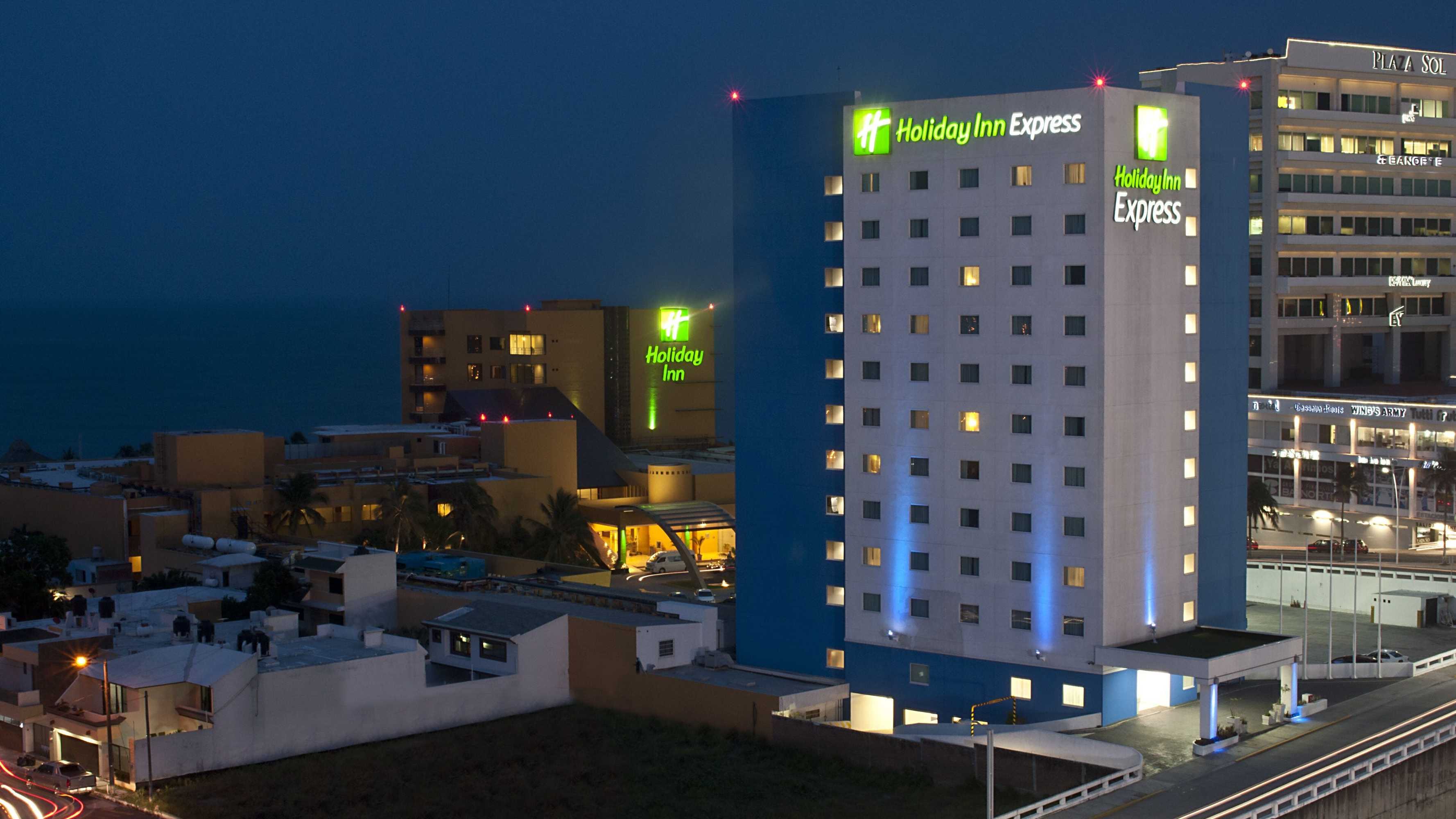 Gift card for Holiday Inn Express Veracruz Boca Del Rio by Ihg Gift card for Holiday Inn Express Veracruz Boca Del Rio by Ihg