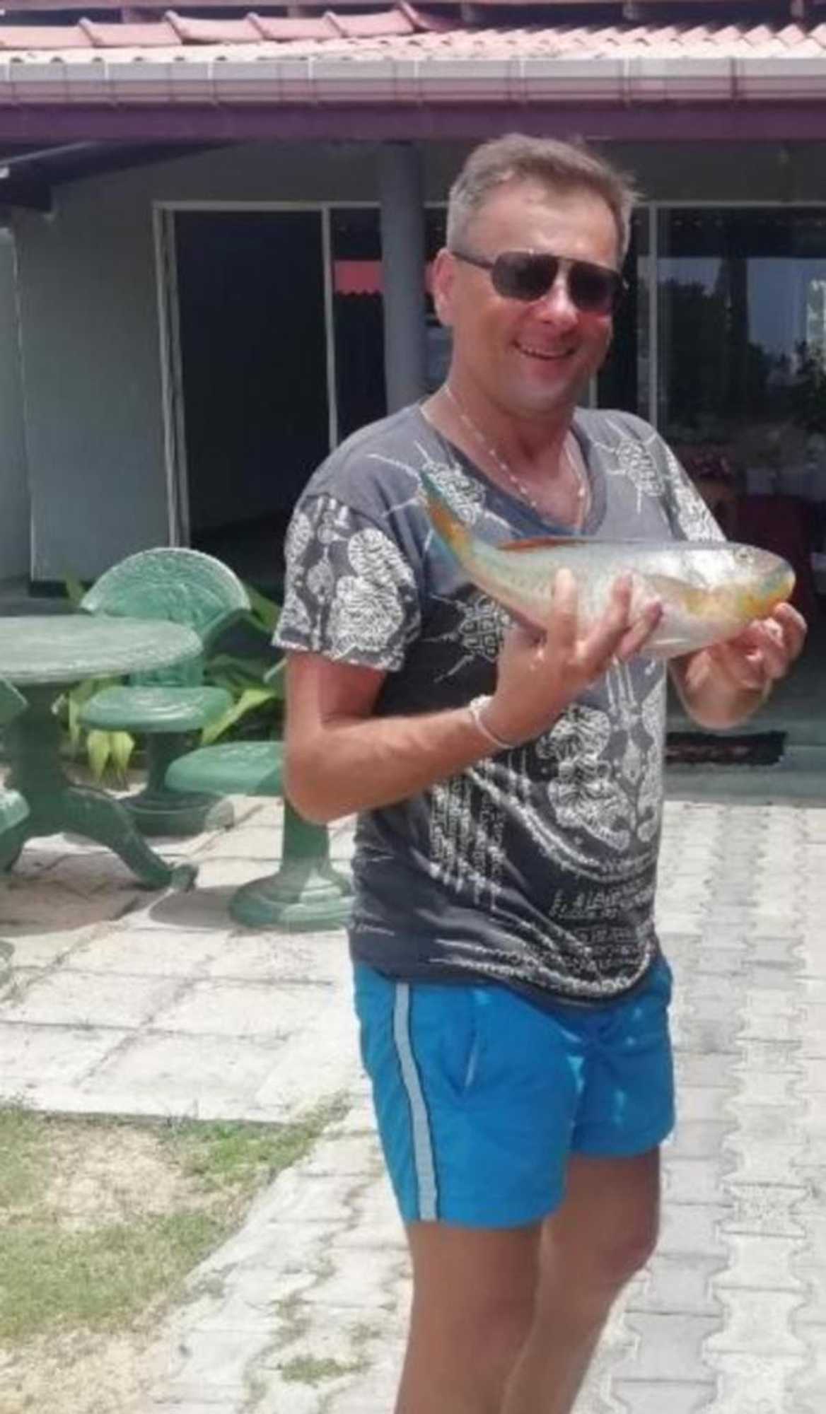 Gift card for Rainbow Beach Resort