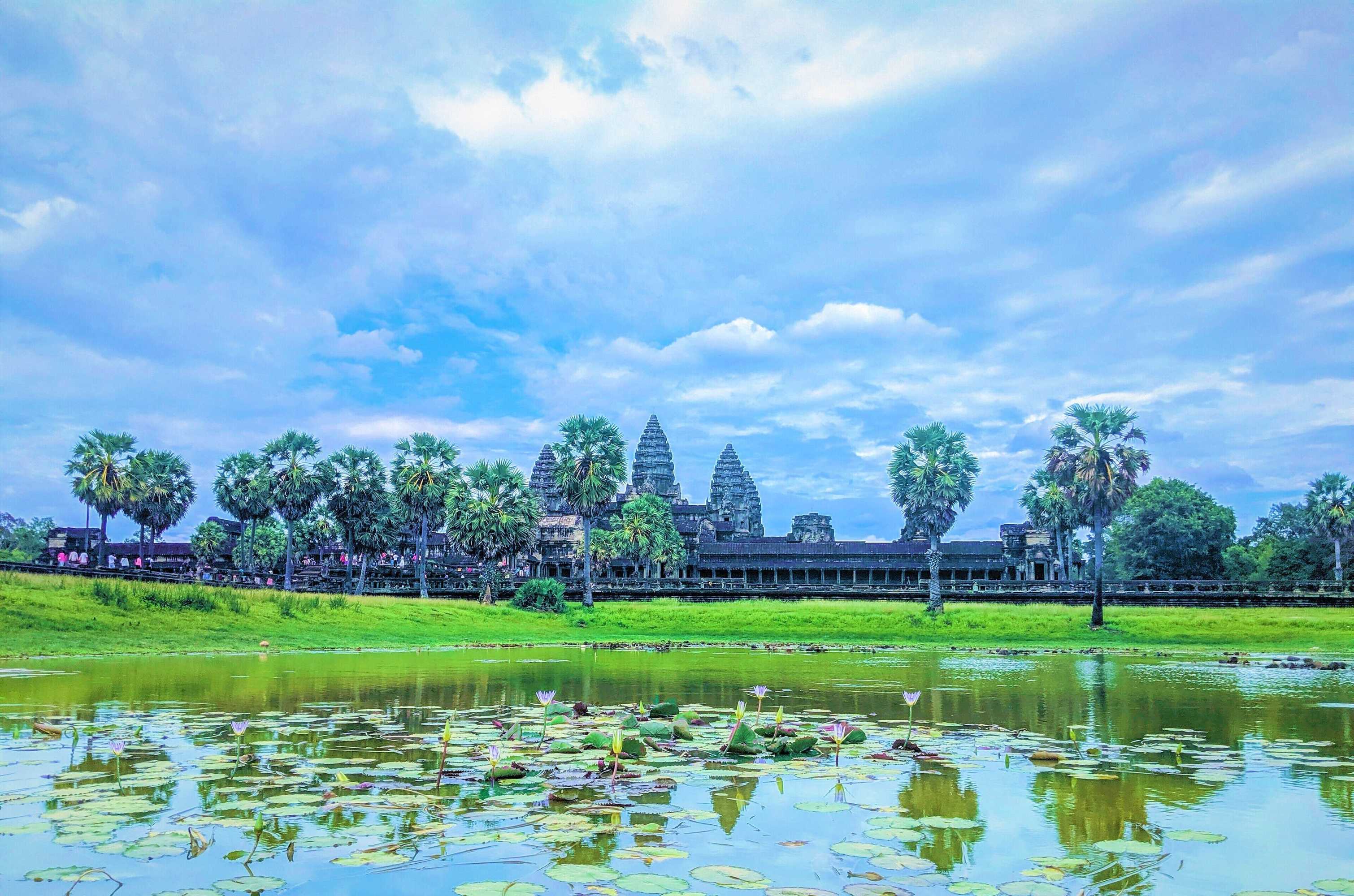 Gift card for Courtyard by Marriott Siem Reap Resort Gift card for Courtyard by Marriott Siem Reap Resort