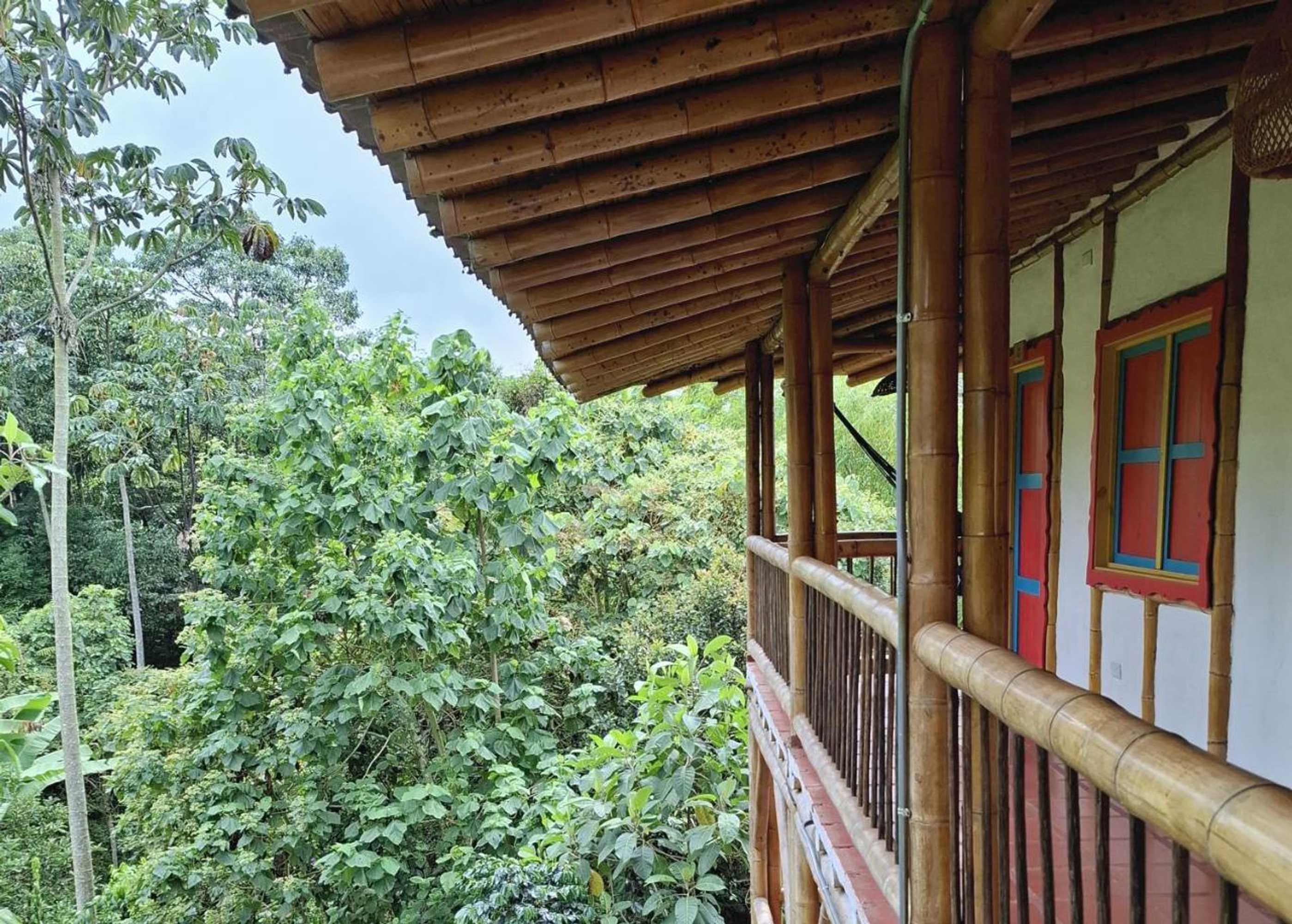 Gift card for Los Otobos Finca Hotel