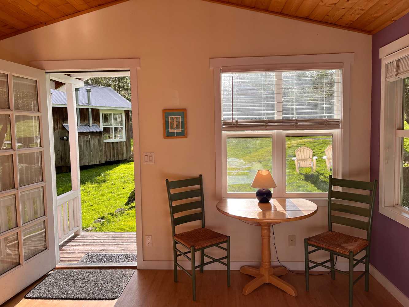 Gift card for Lopez Farm Cottages & Tent Camping