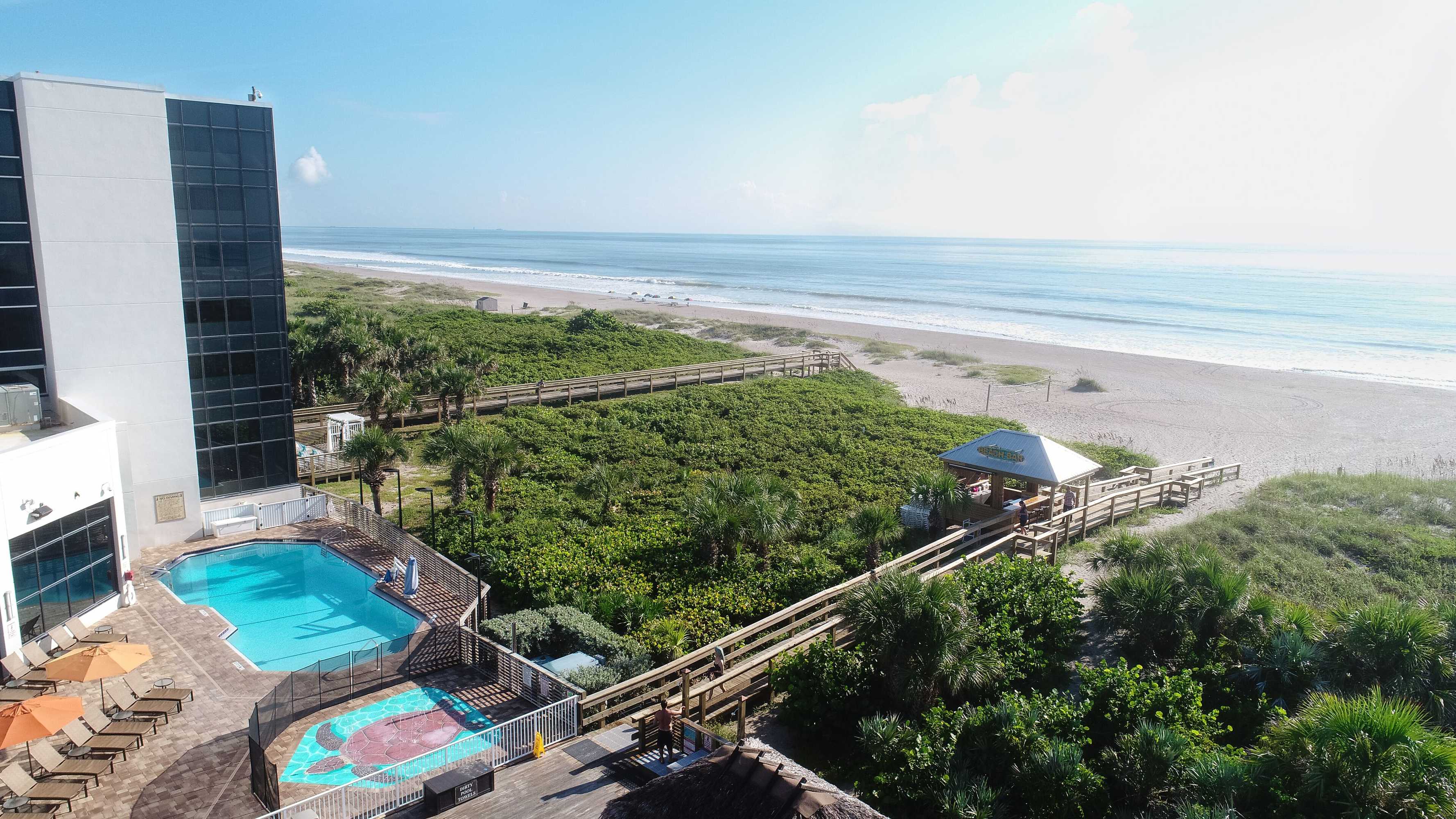 Gift card for Hilton Cocoa Beach Oceanfront