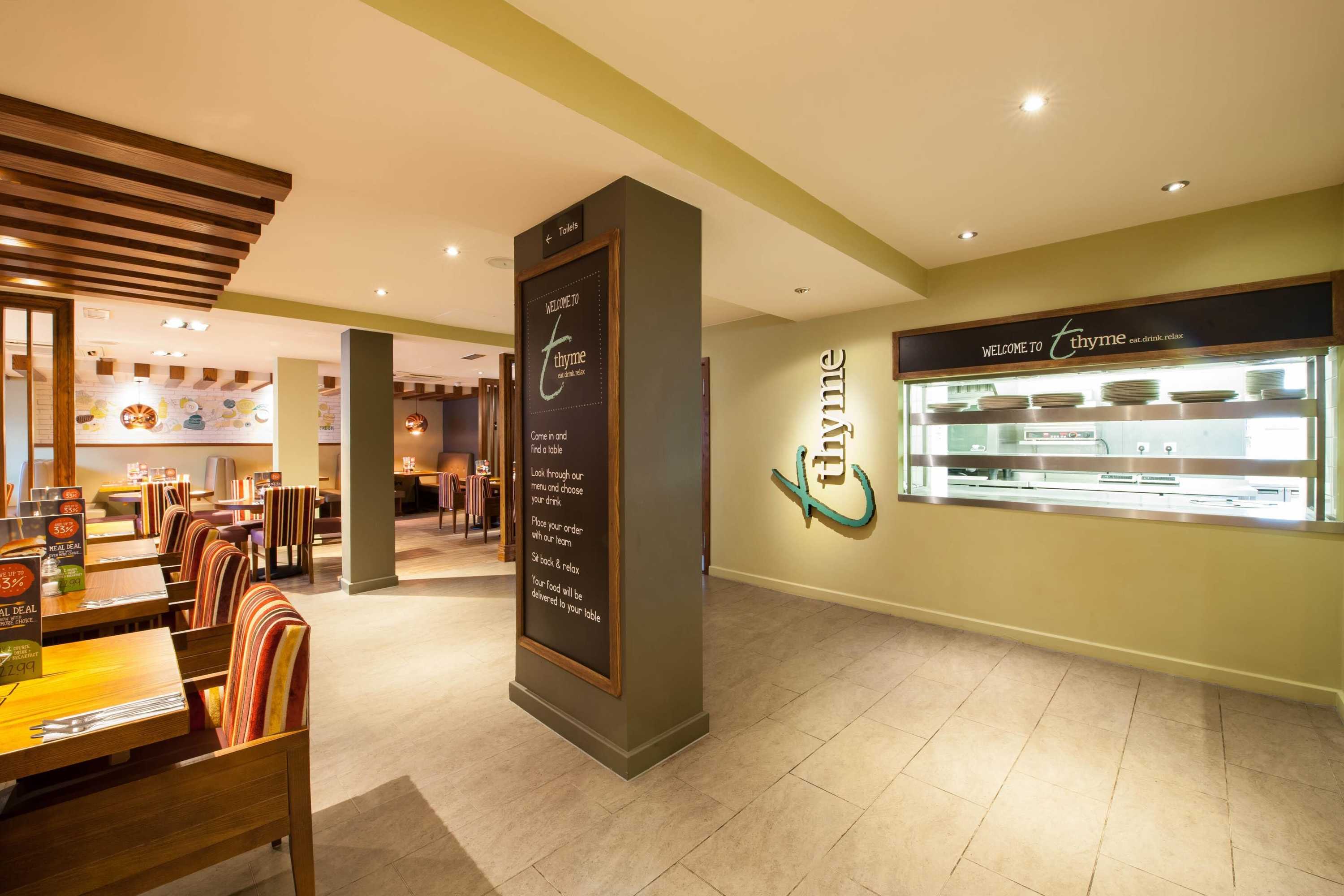 Gift card for Premier Inn London Hammersmith
