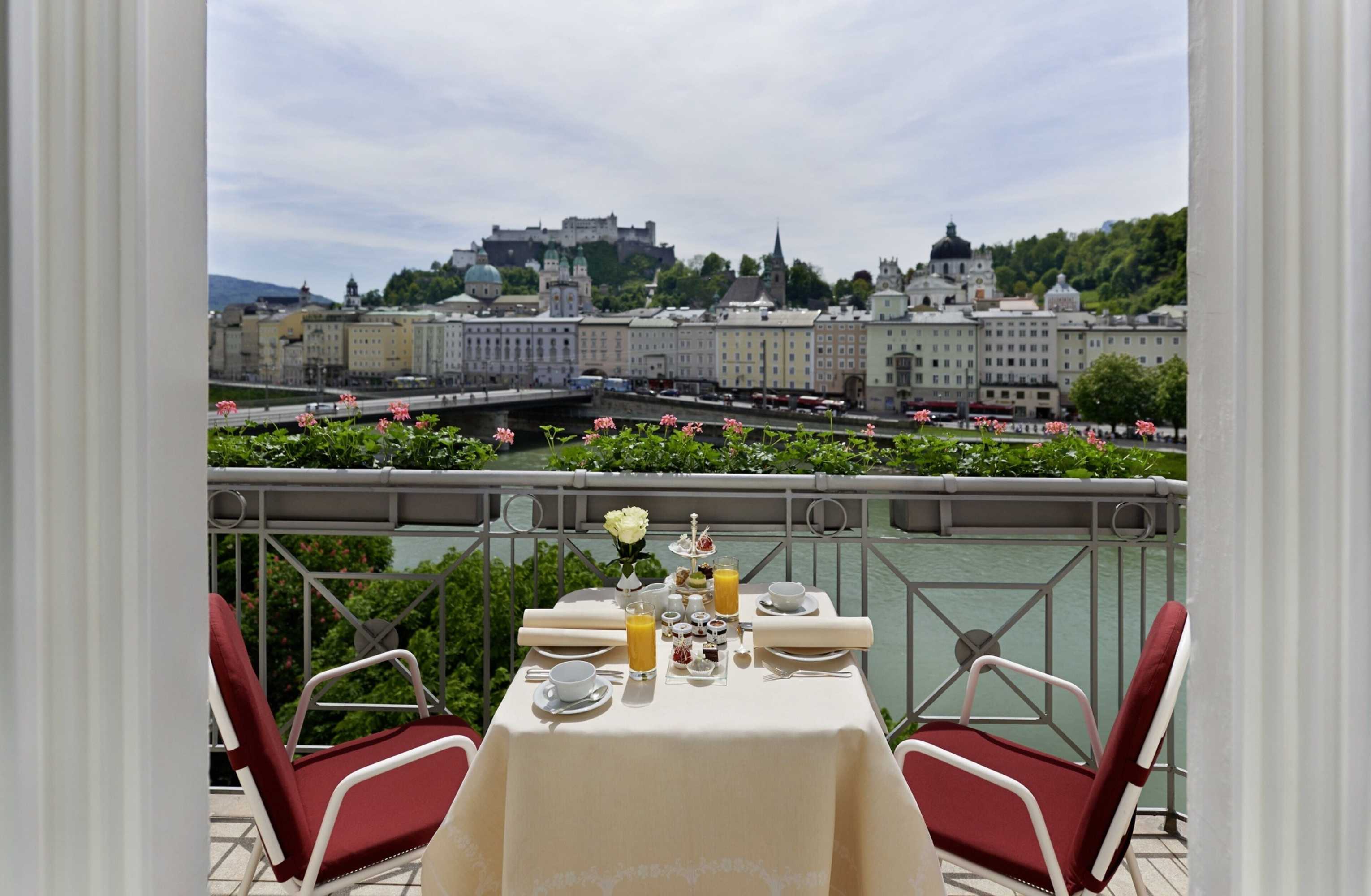 Gift card for Hotel Sacher Salzburg Gift card for Hotel Sacher Salzburg