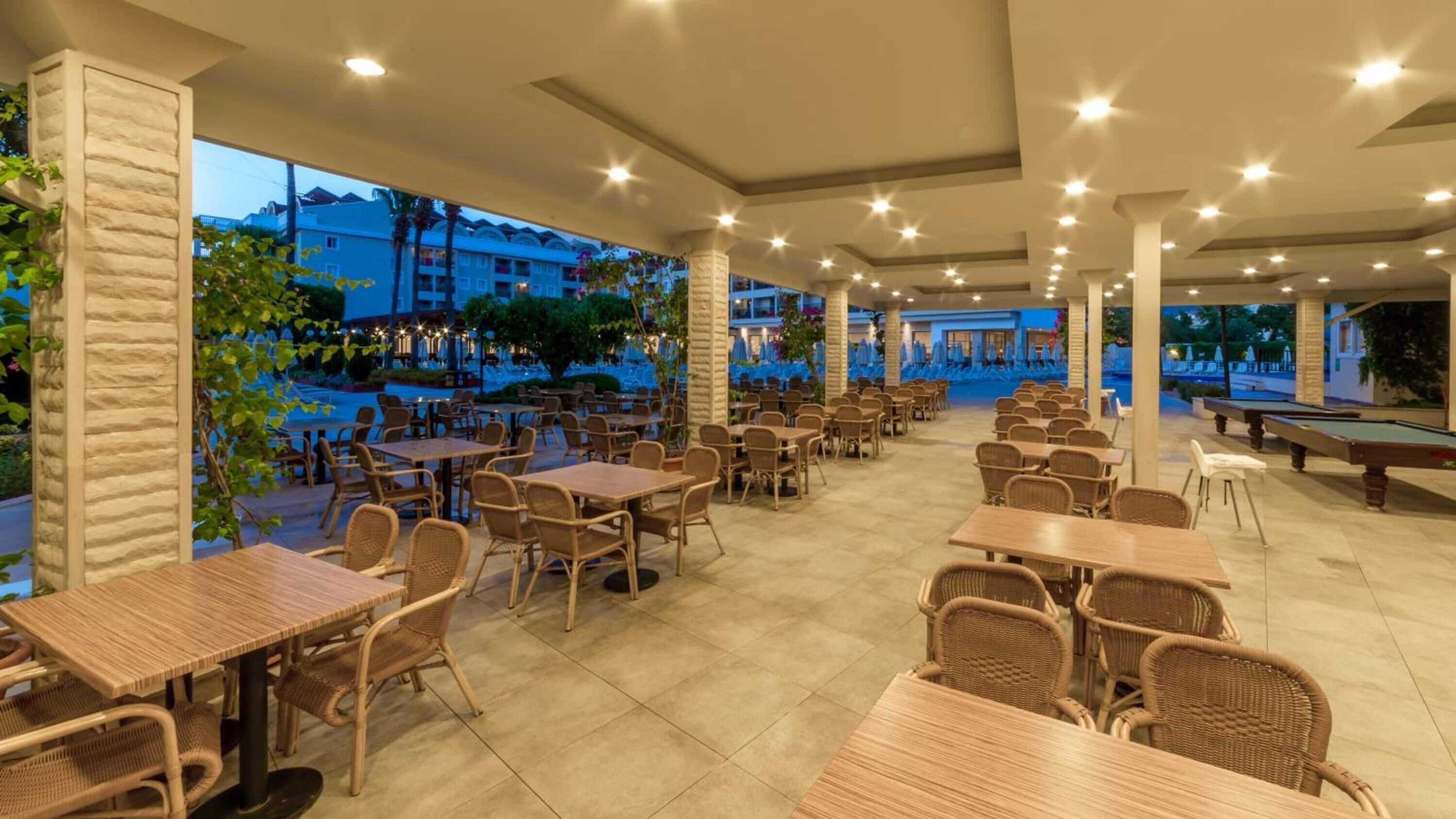 Gift card for Julian Club Hotel - All Inclusive