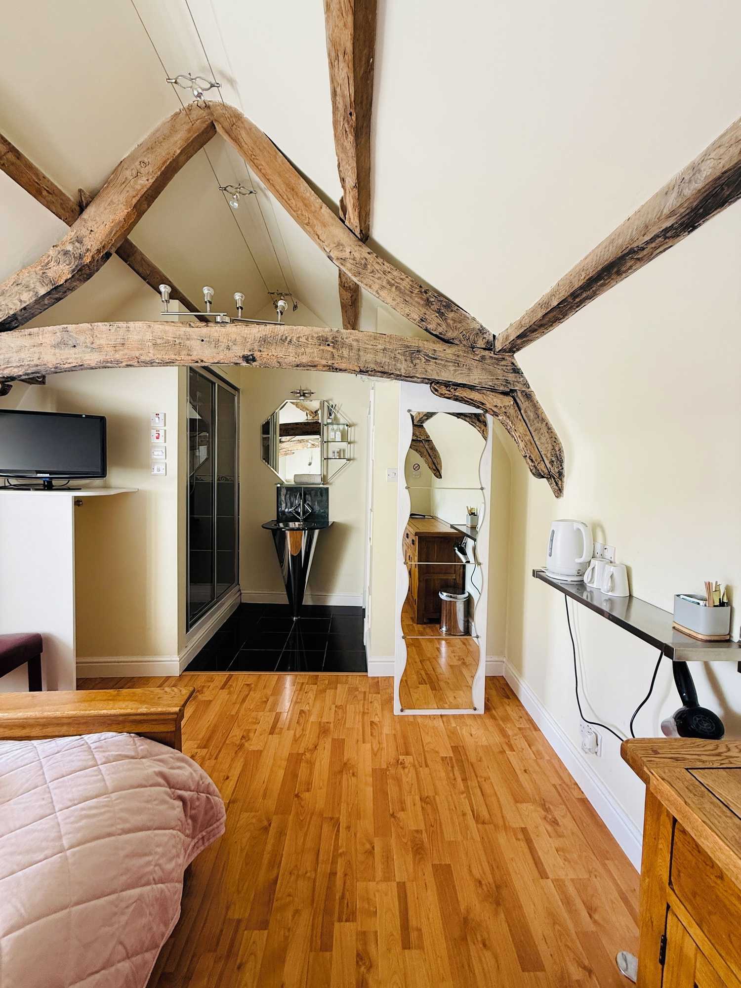 Gift card for The Vale Hotel