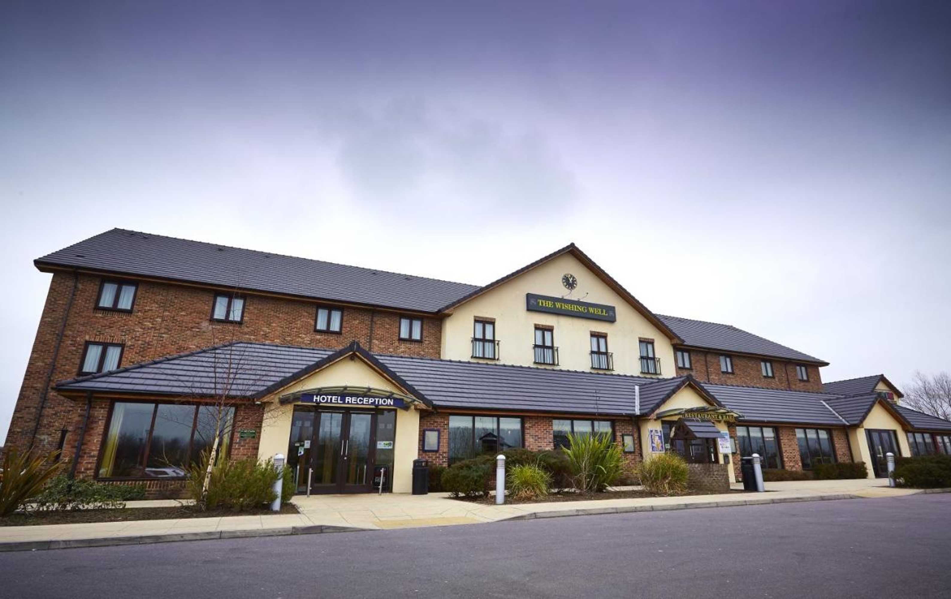 Gift card for The Wishing Well