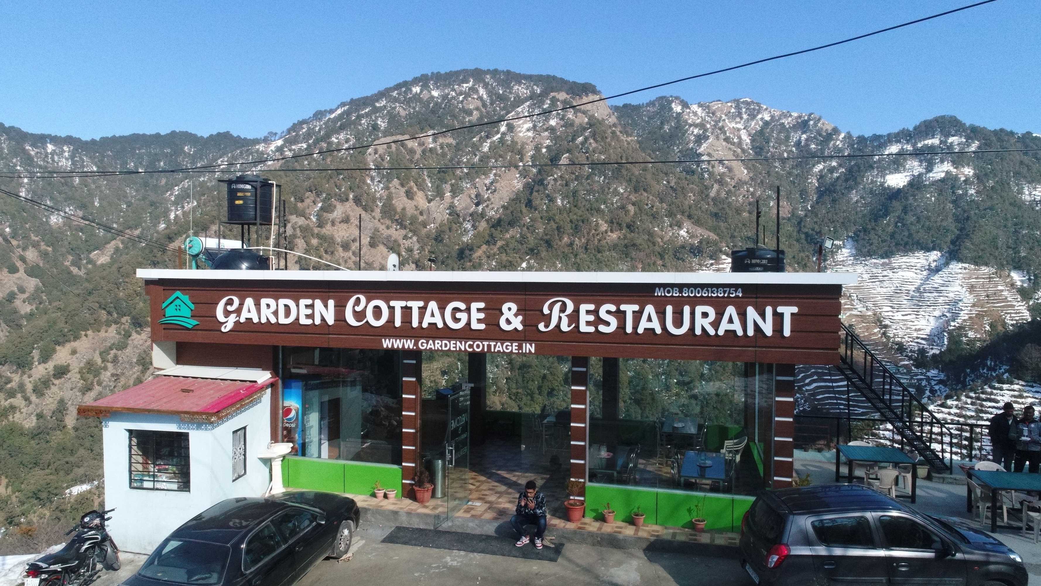 Gift card for Hotel Garden Cottage & Resort Dhanaulti Gift card for Hotel Garden Cottage & Resort Dhanaulti