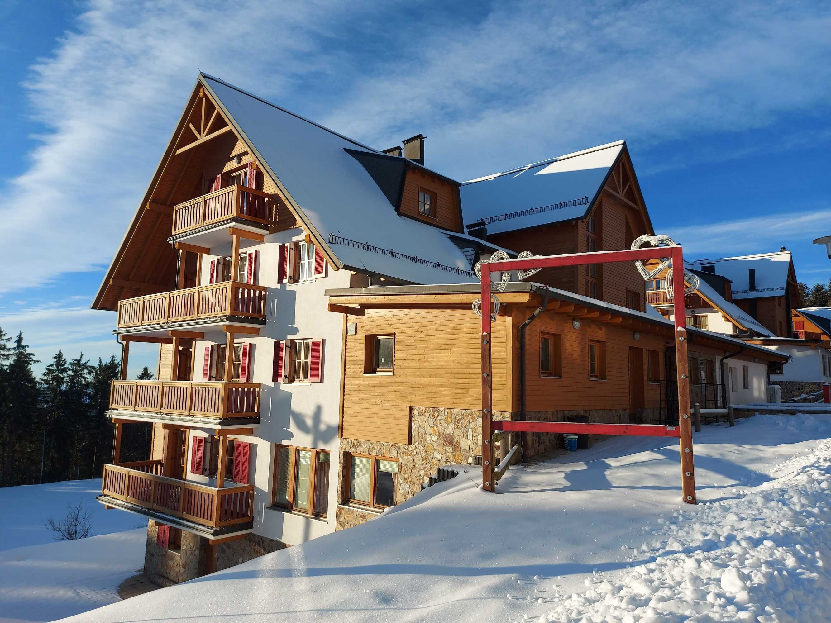 Gift card for Pohorje Village Wellbeing Resort – Forest Apartments Videc Gift card for Pohorje Village Wellbeing Resort – Forest Apartments Videc