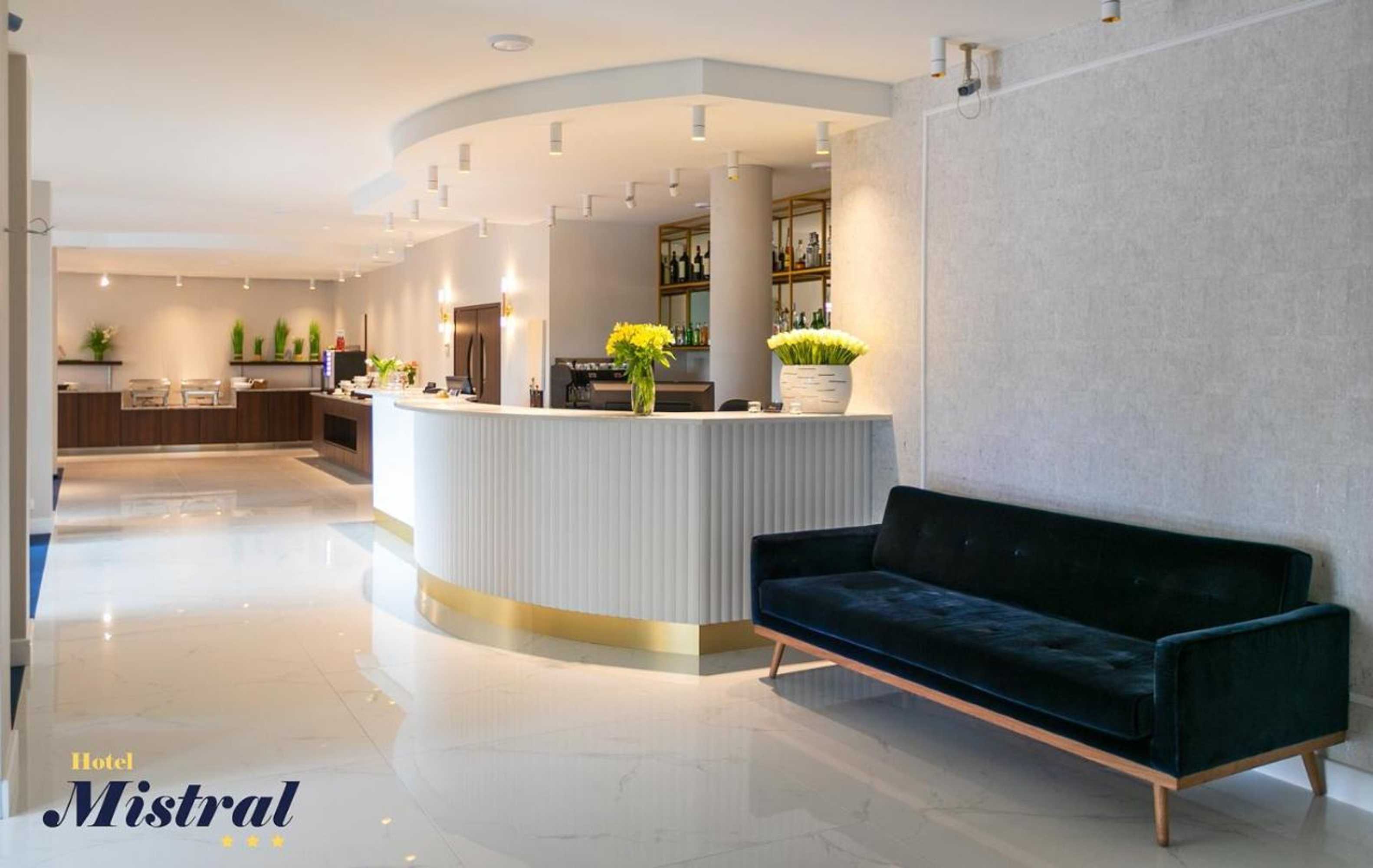 Gift card for Hotel Mistral