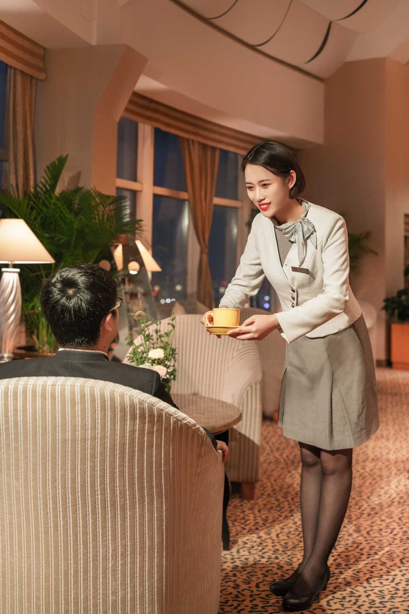 Gift card for Hotel Nikko Dalian
