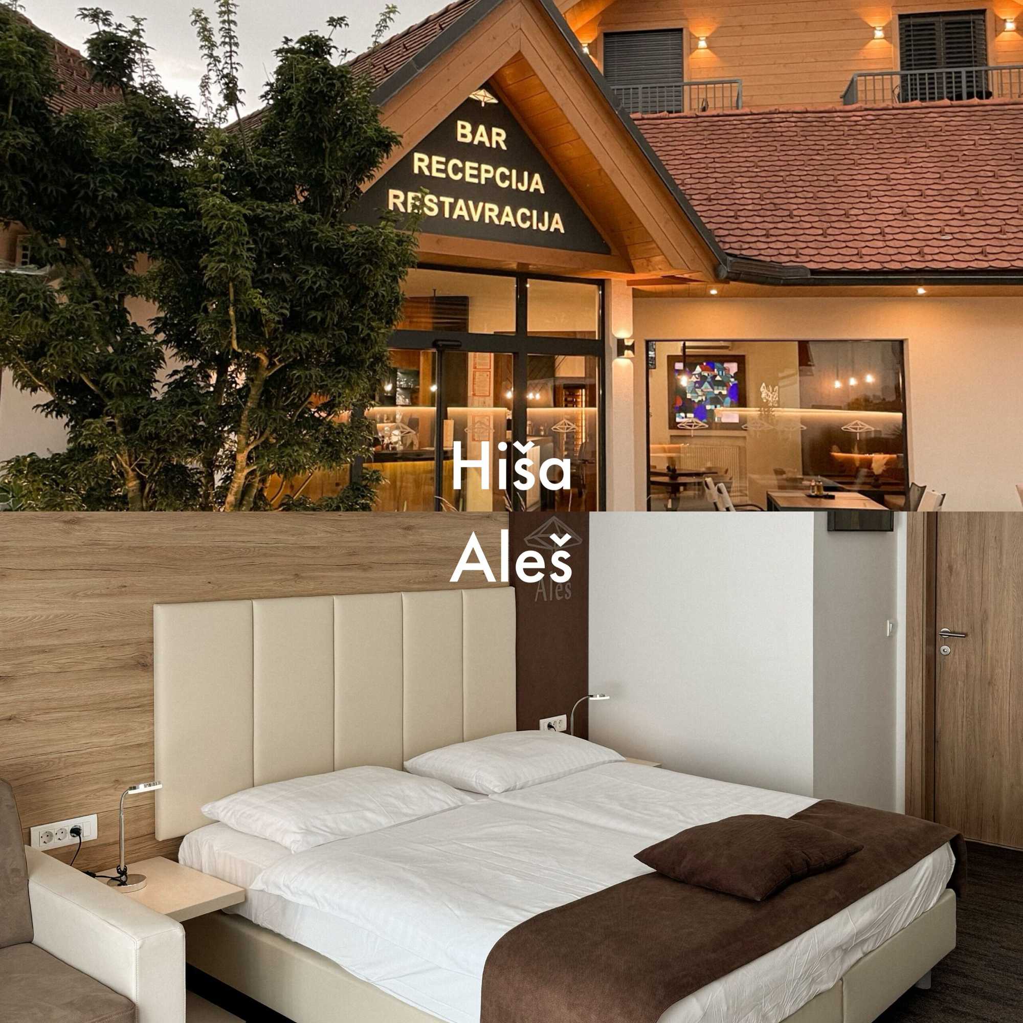 Gift card for Hiša Aleš Gift card for Hiša Aleš