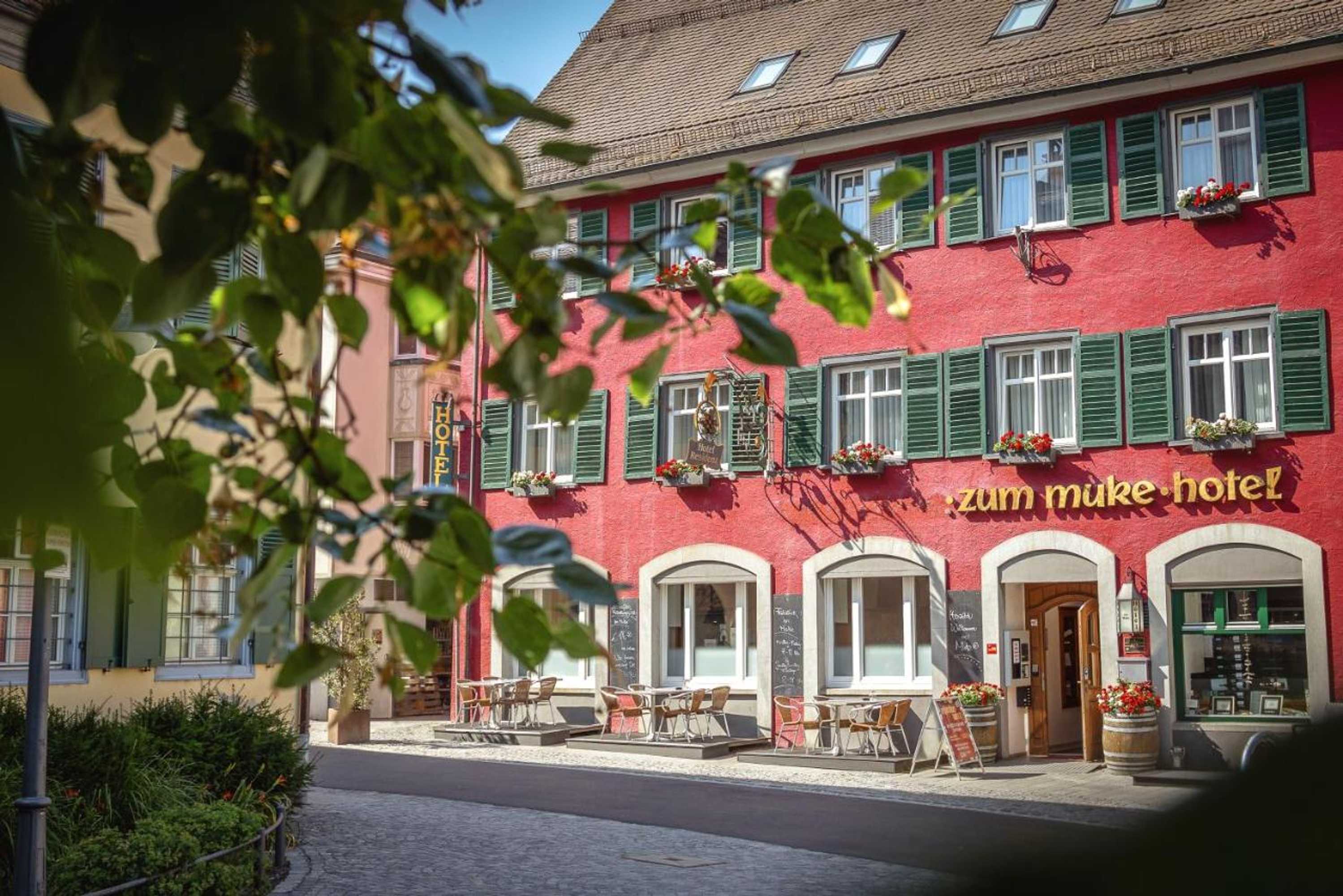 Gift card for Hotel Residenz