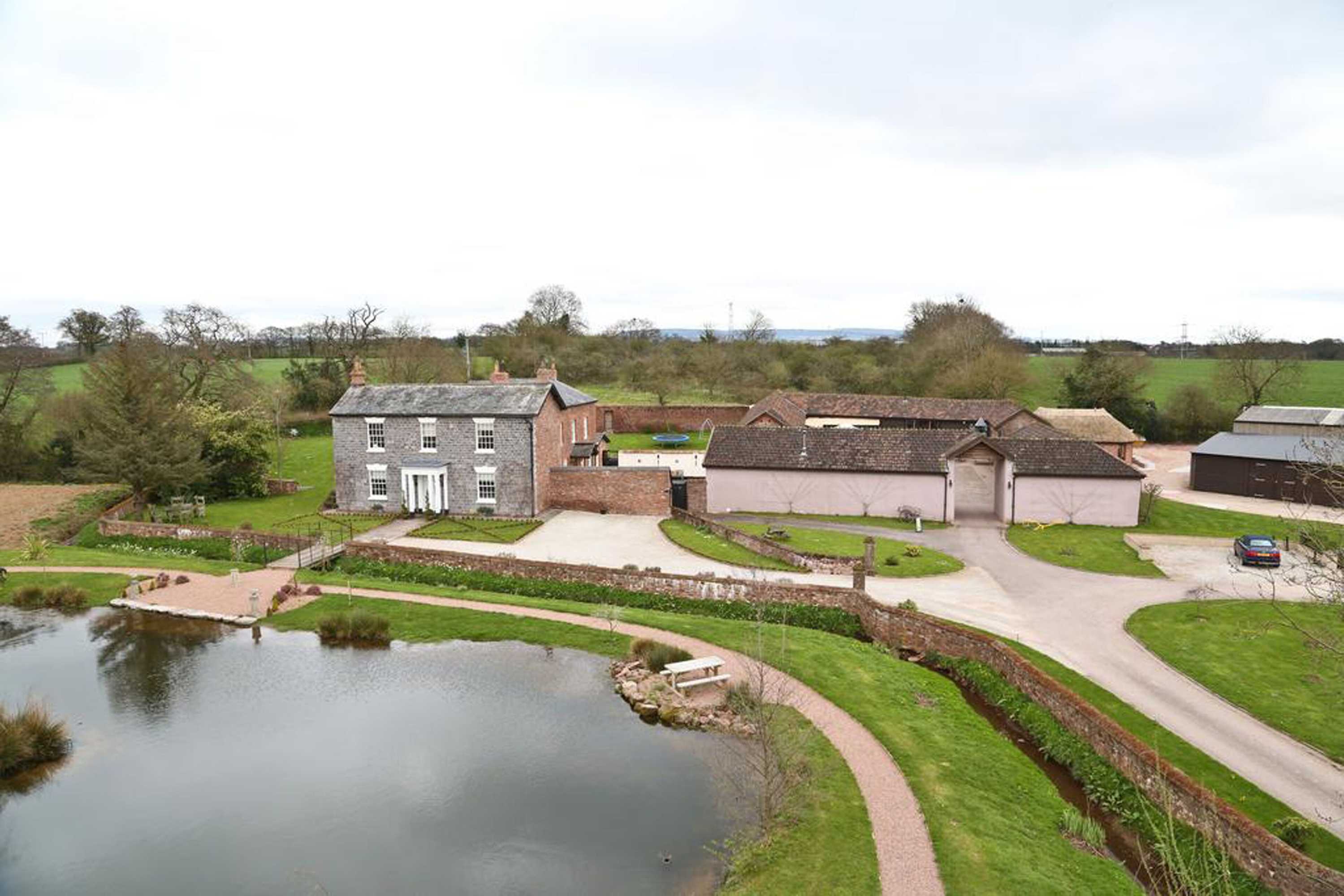 Gift card for Muddifords Court