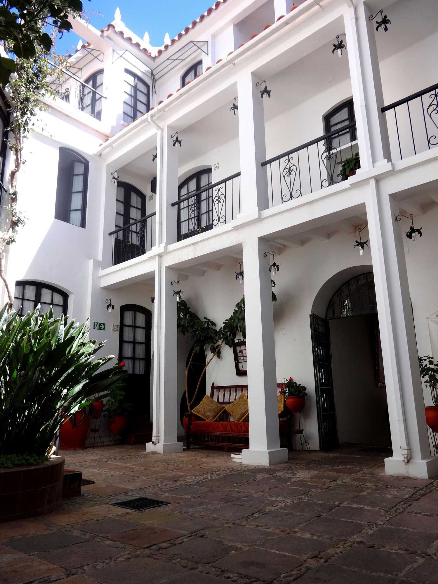 Gift card for Boutique Hotel de su Merced Gift card for Boutique Hotel de su Merced
