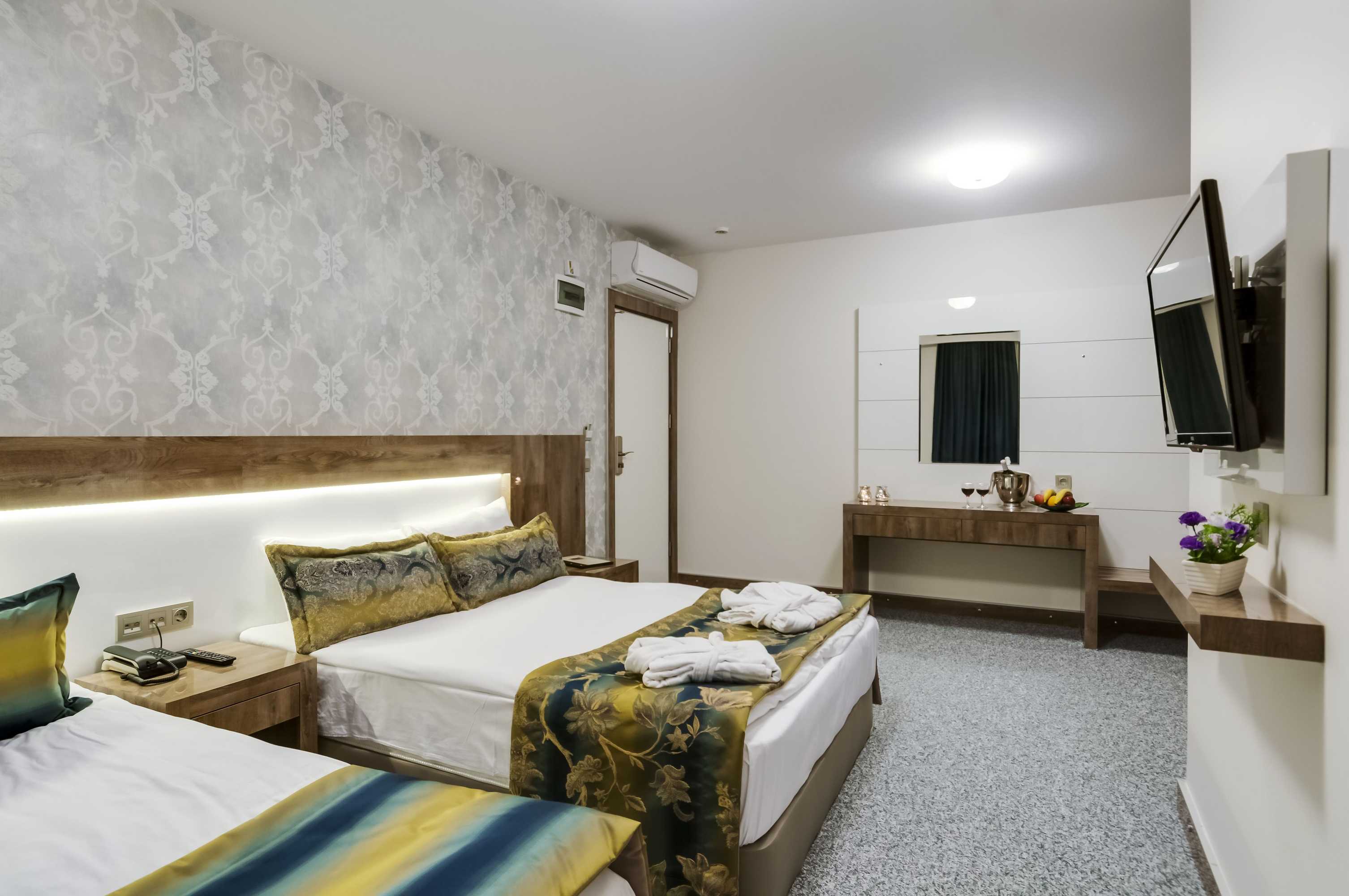 Gift card for Park Yalcin Hotel
