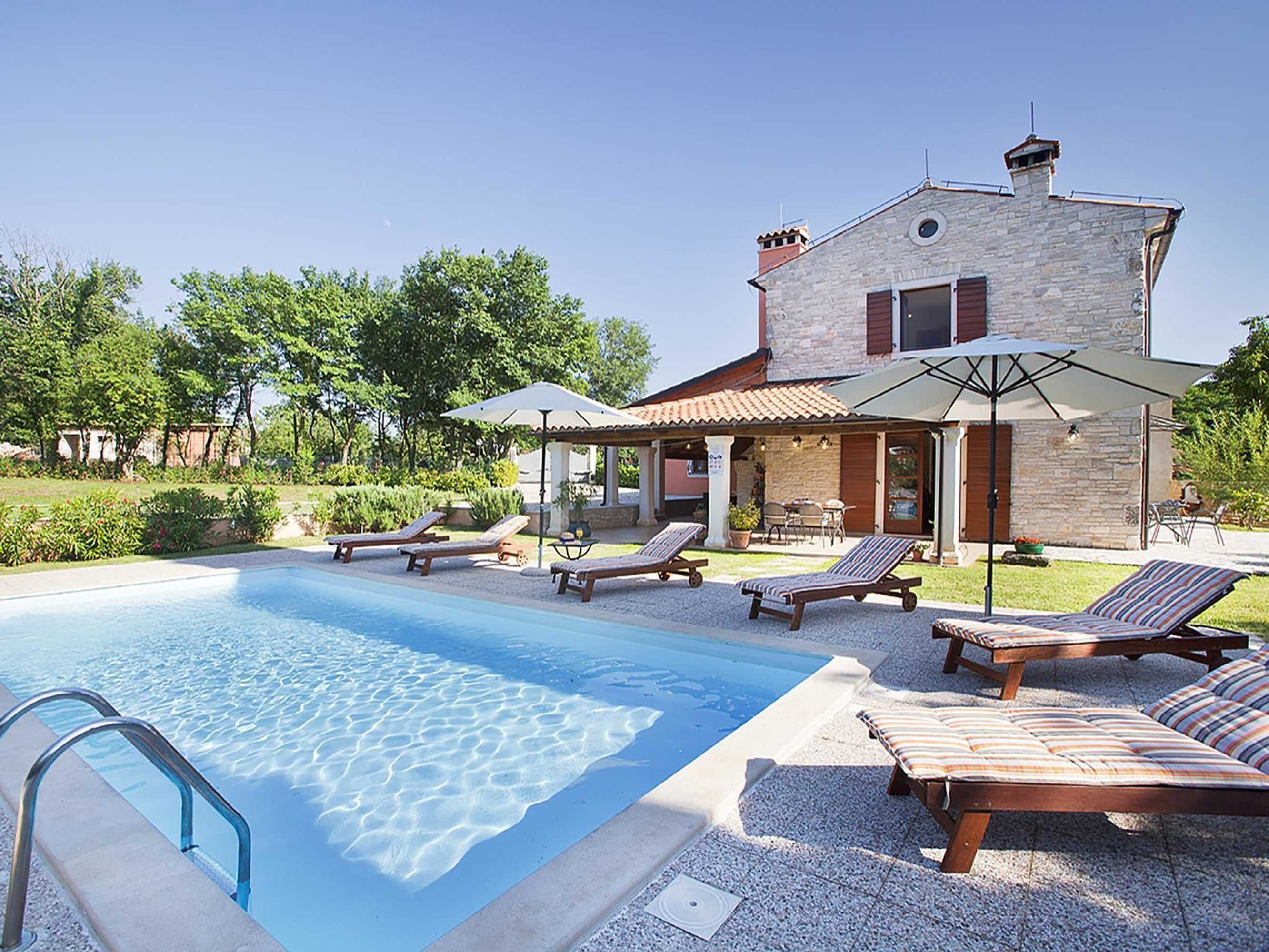 Gift card for Istrian Villa Fendi Rebici