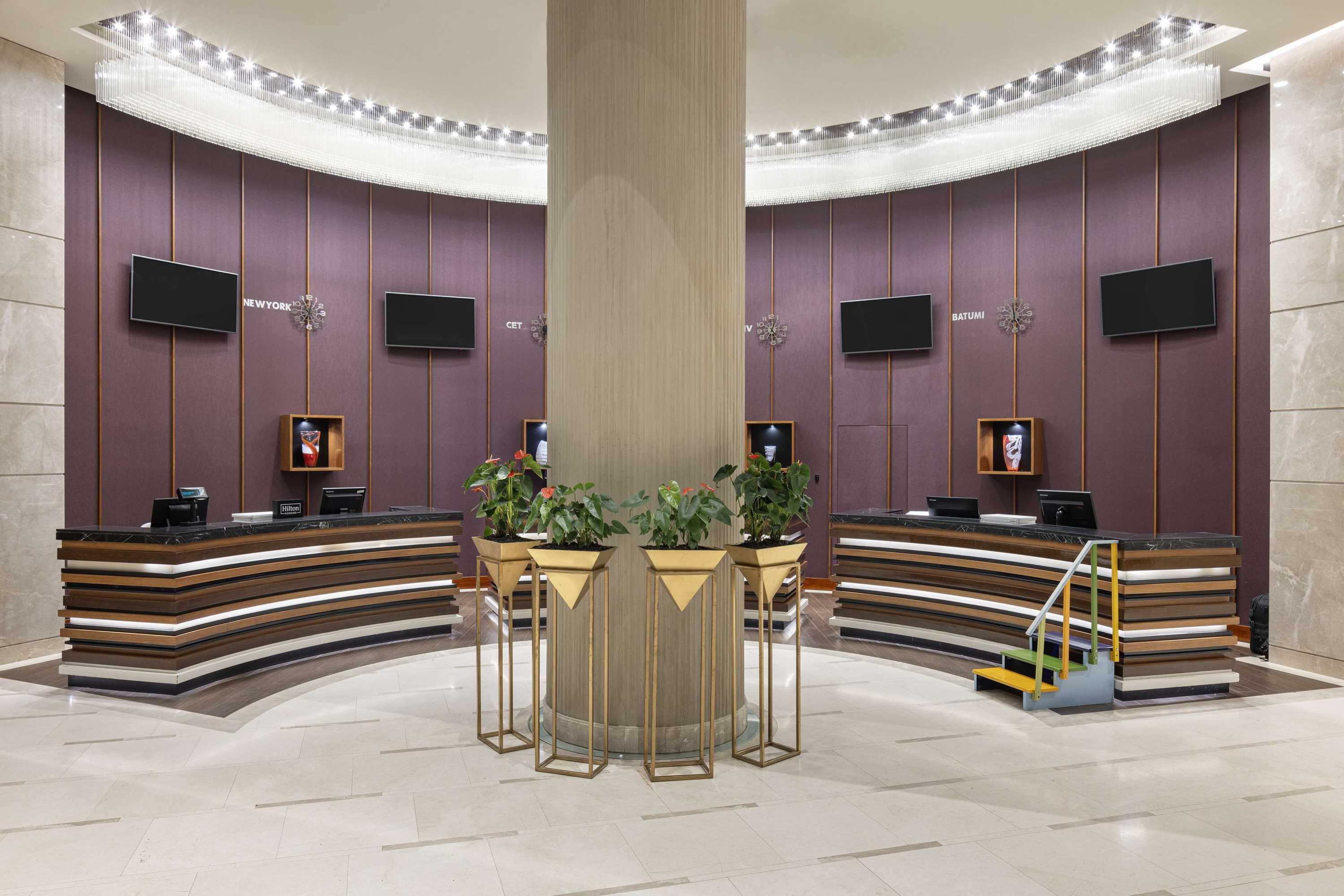 Gift card for Hilton Batumi