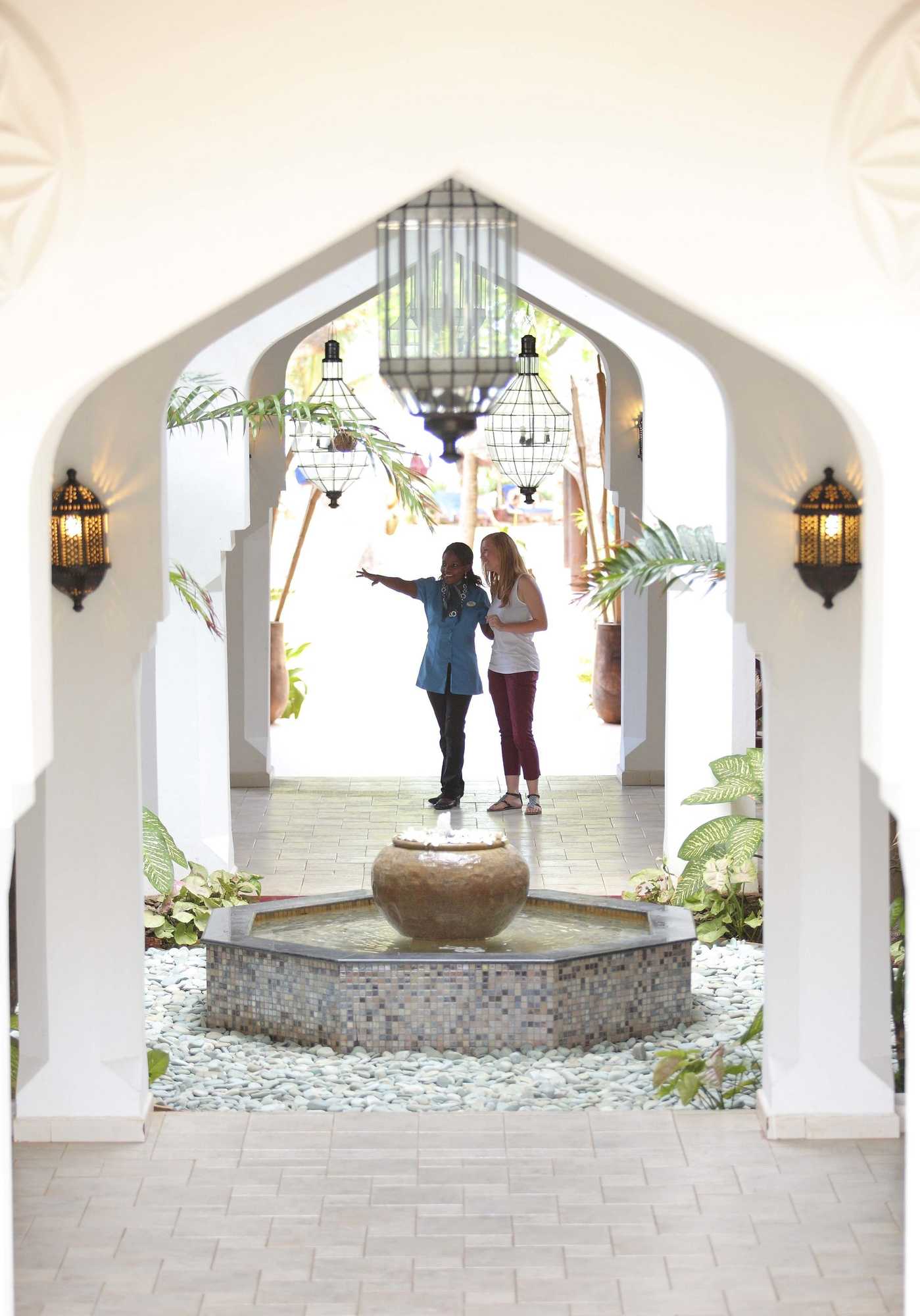 Gift card for Bluebay Beach Resort & Spa
