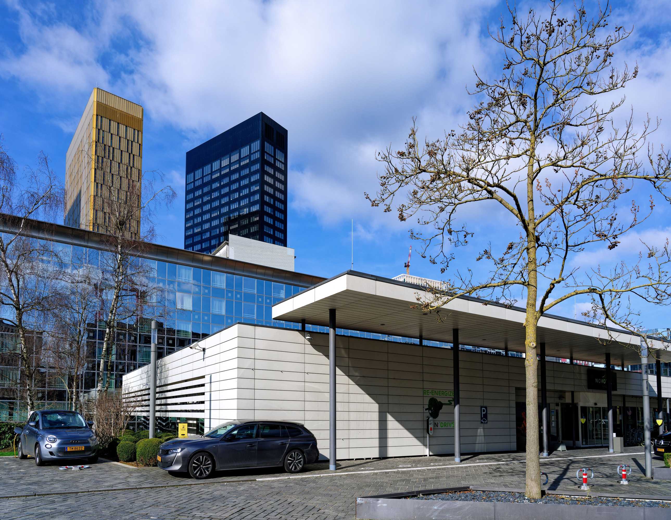 Gift card for Novotel Luxembourg Kirchberg Gift card for Novotel Luxembourg Kirchberg