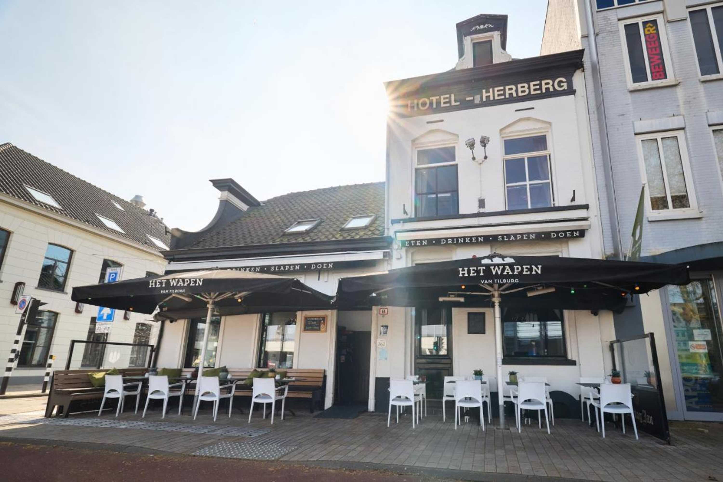 Gift card for Het Wapen Van Tilburg