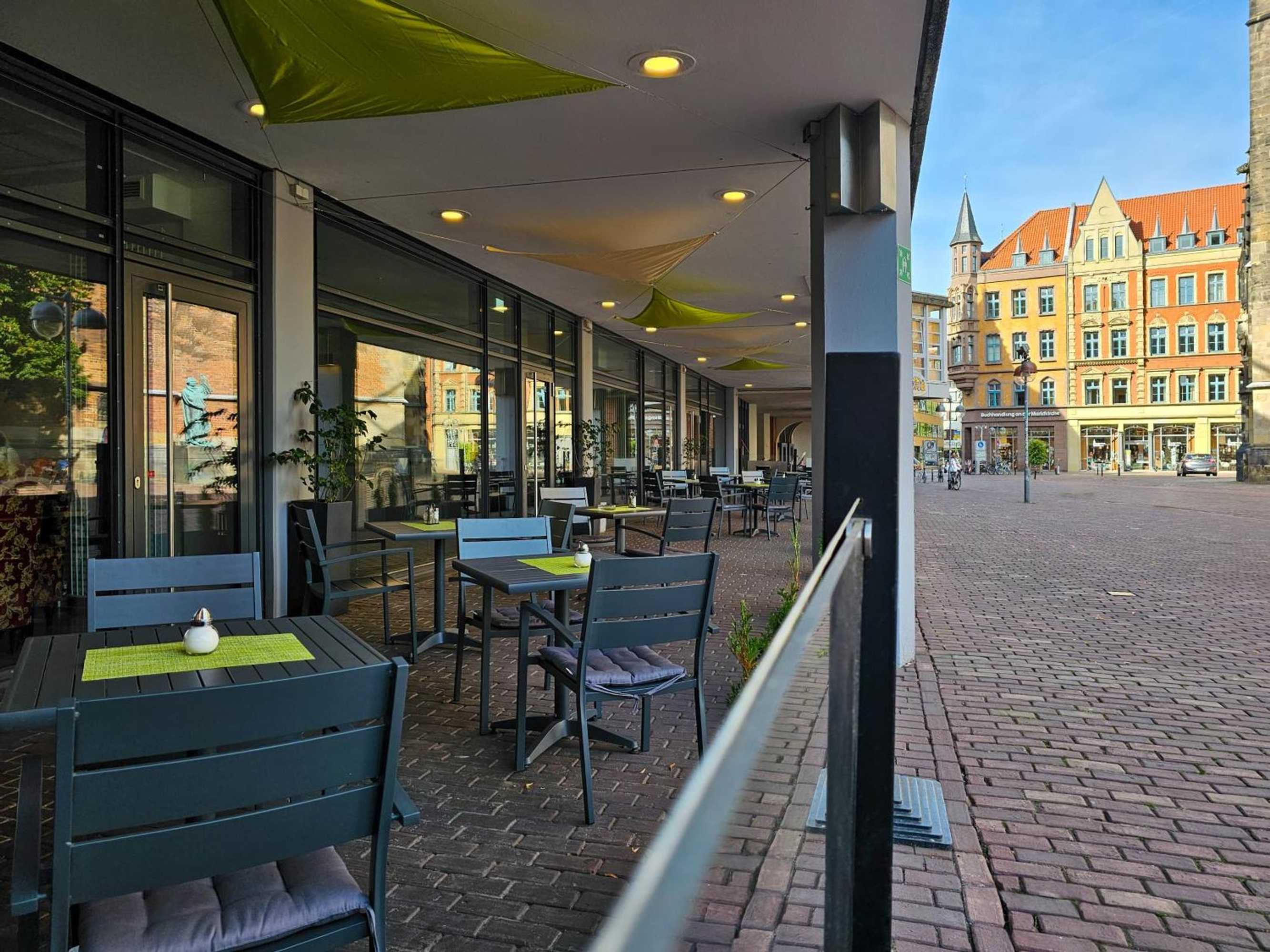 Gift card for Concorde Hotel am Leineschloss Gift card for Concorde Hotel am Leineschloss