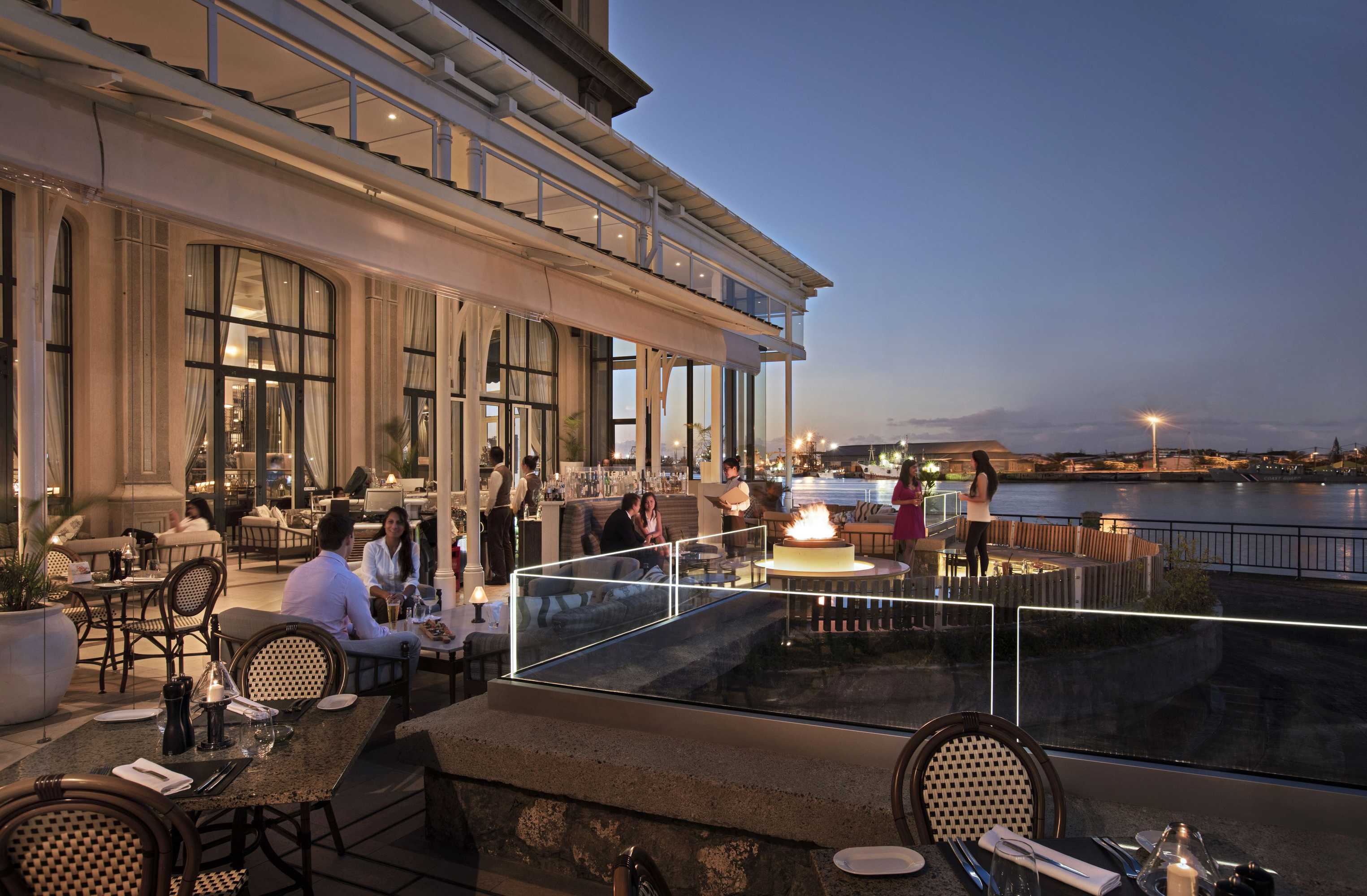 Gift card for Labourdonnais Waterfront Hotel Gift card for Labourdonnais Waterfront Hotel