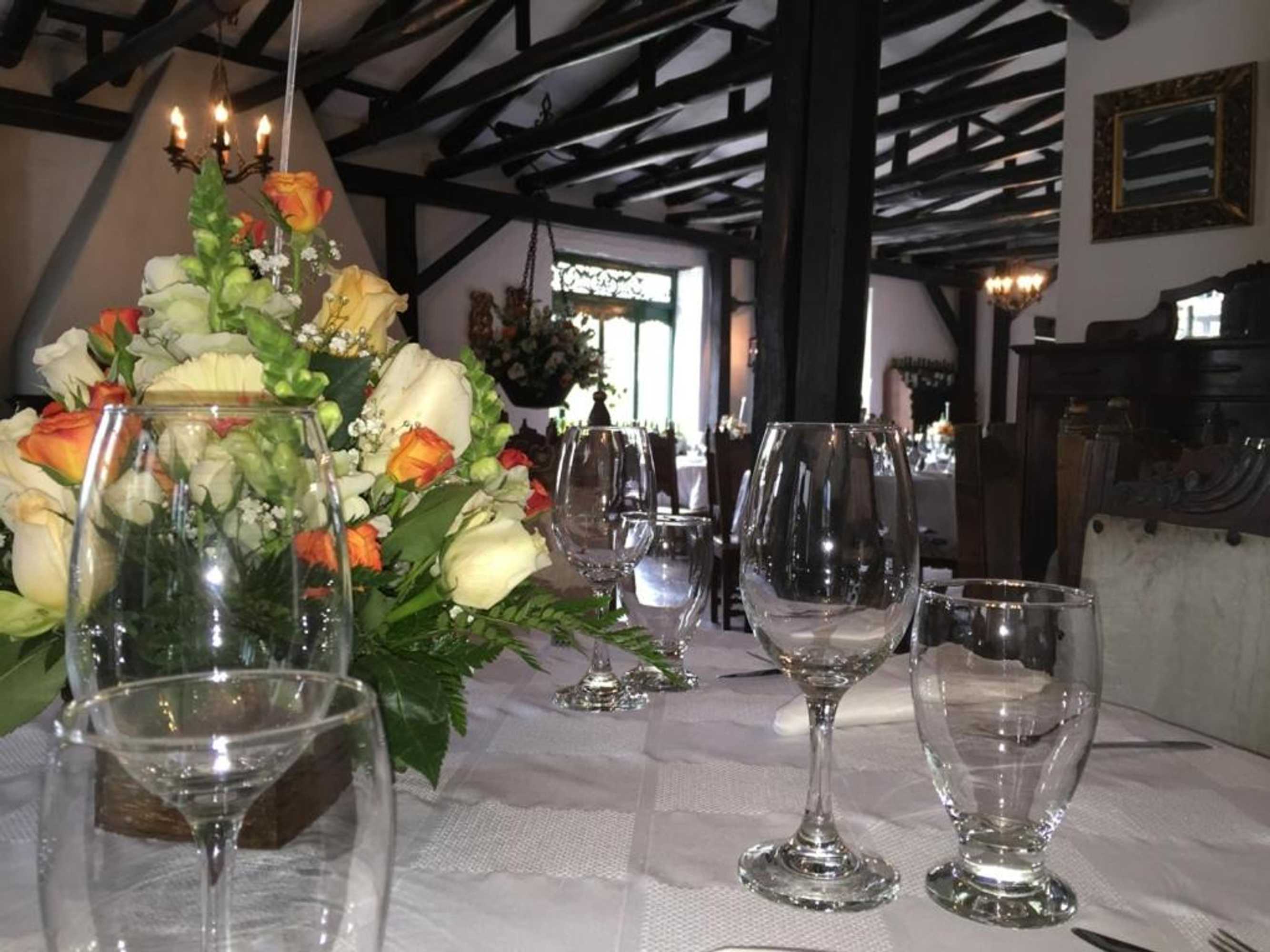 Gift card for Hotel San Luis De Ucuenga