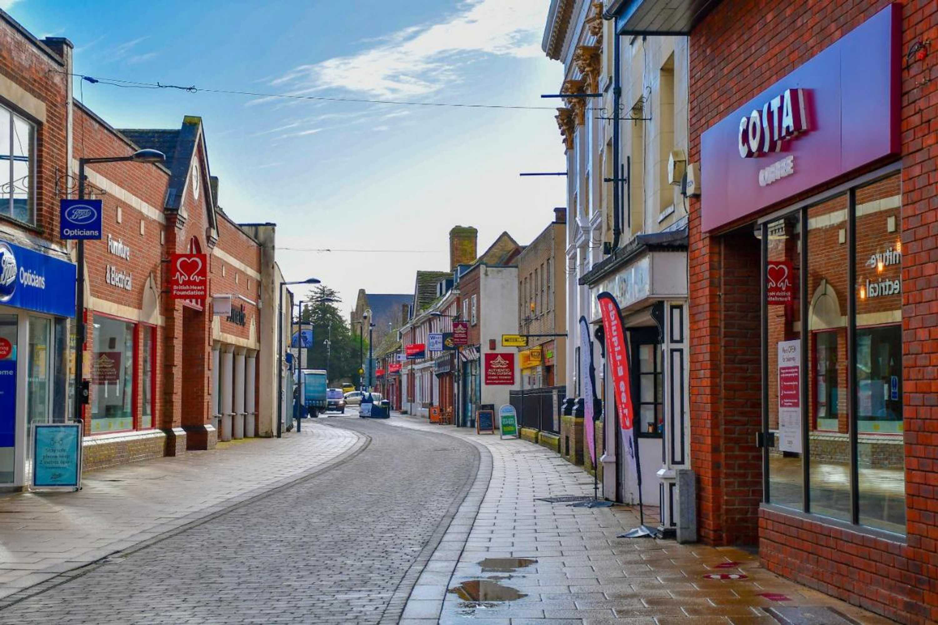 Gift card for Black Bull Godmanchester