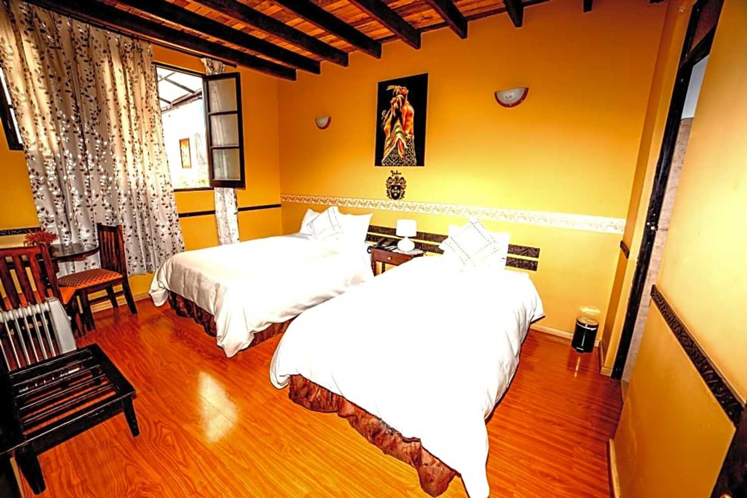 Gift card for Hotel Katari Plaza de Armas Cusco
