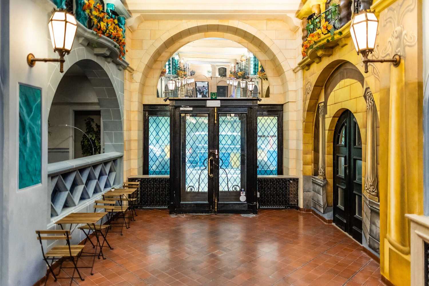 Gift card for Hotel Des Colonies Brussels by Mercure